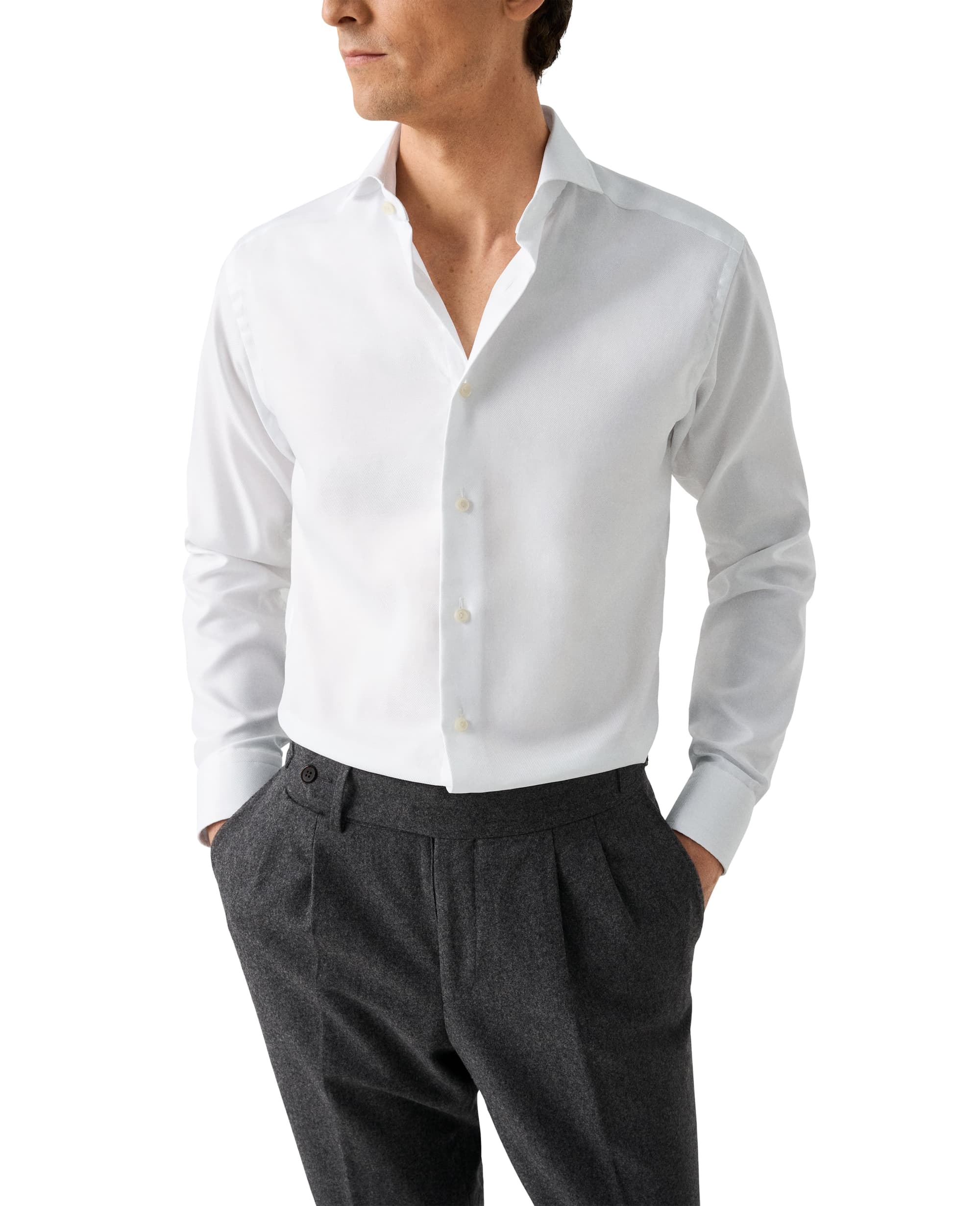 Hemd Textured Twill