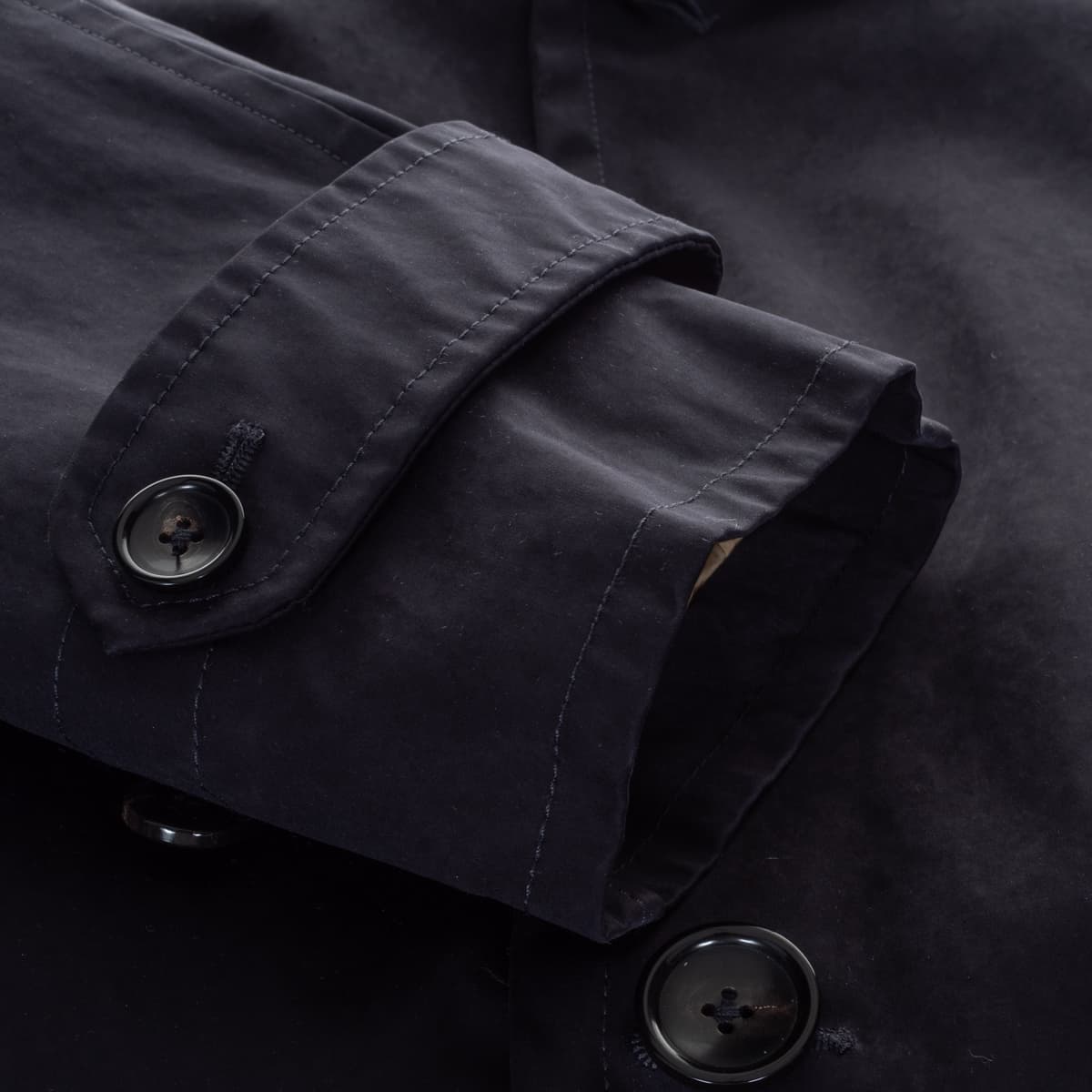Jeep Coat Garment Dye