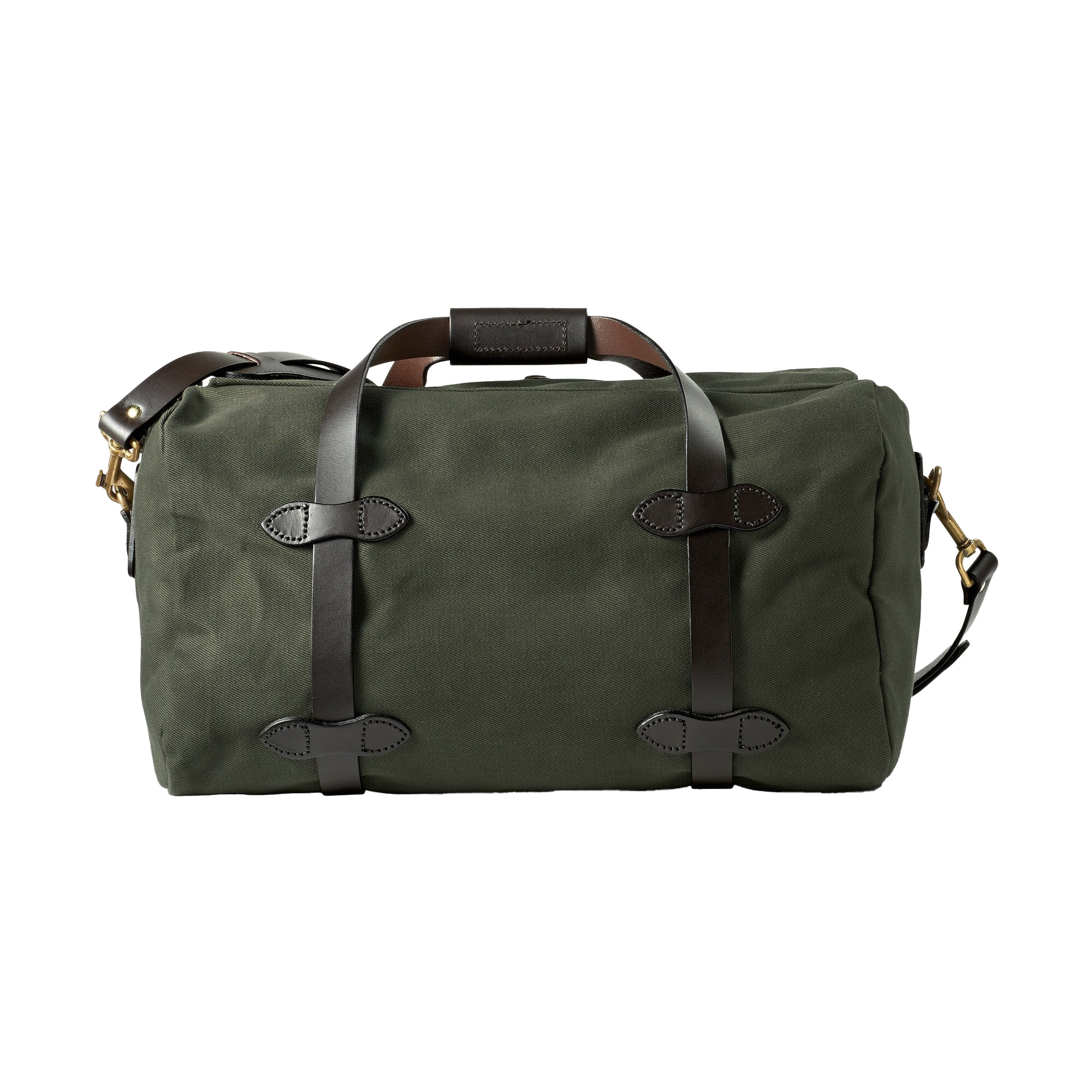 Duffle Bag Small Otter Green Duffle Bag Small Otter Green