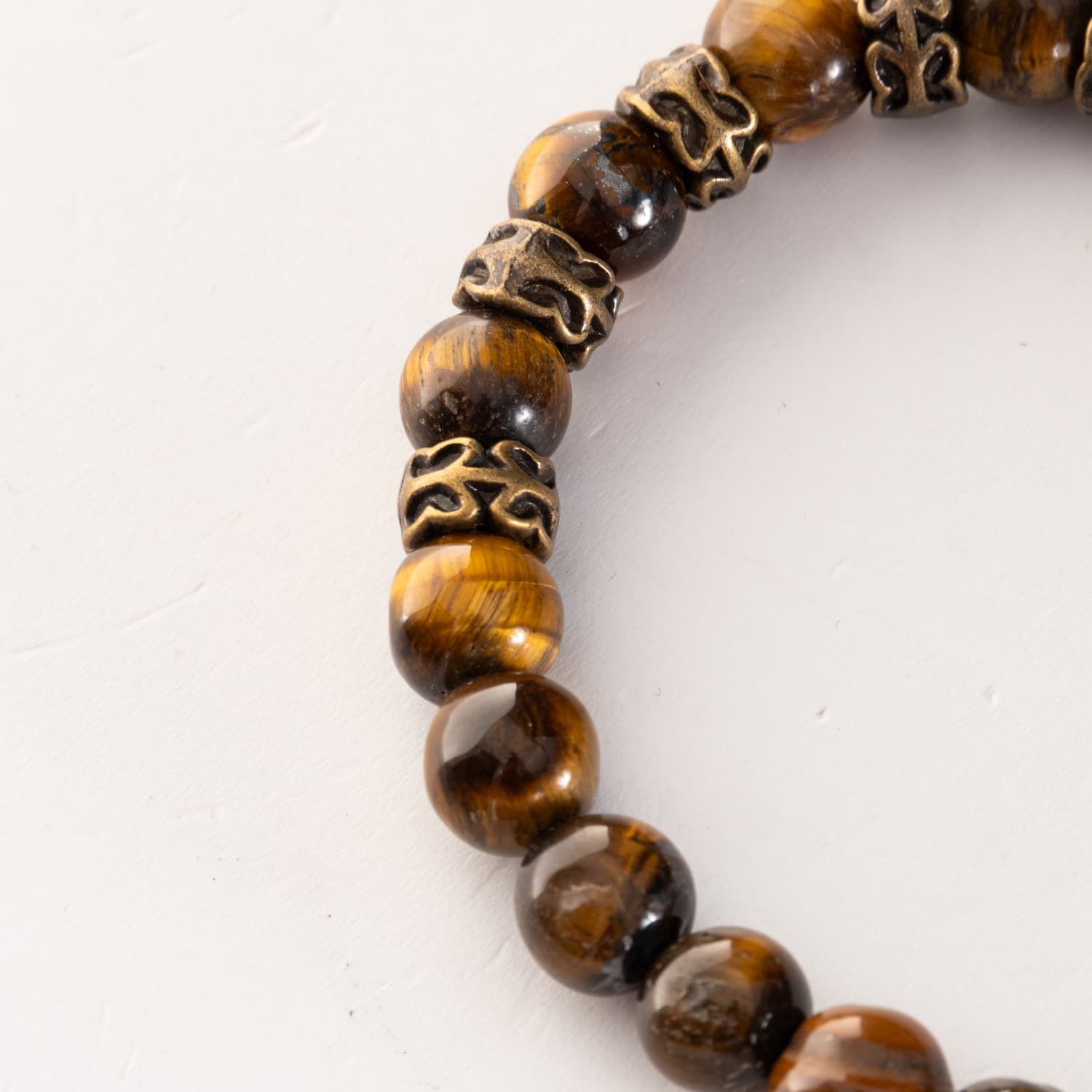 Armband W22 Tigerauge