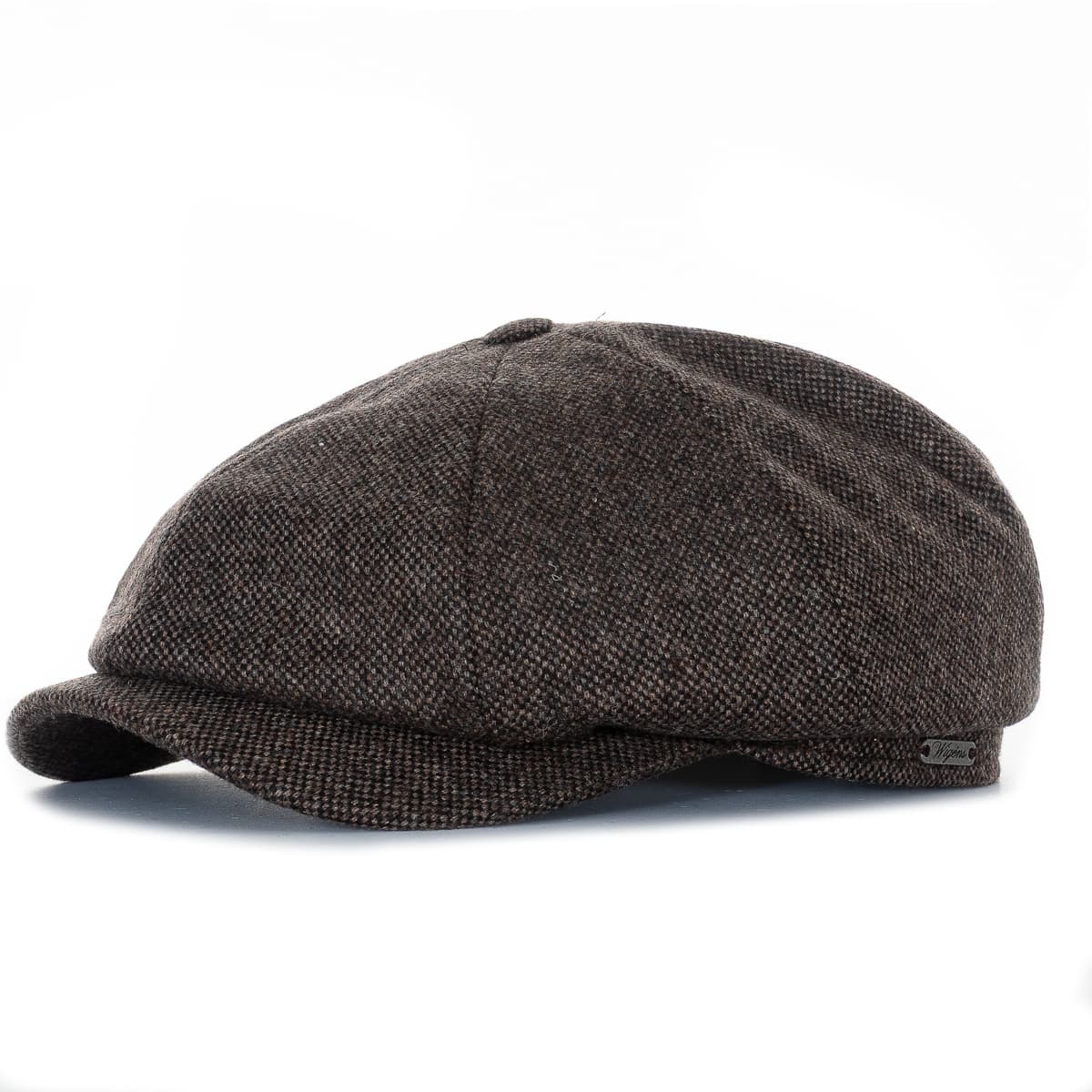 Newsboy Classic Cap Donegal