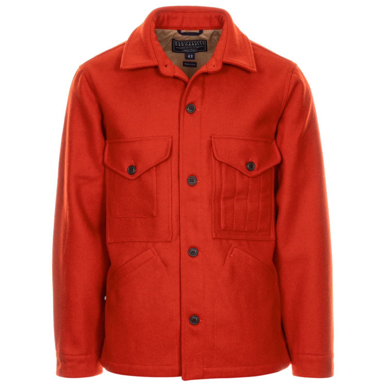 Wool Cruiser Jacket 7079 QR Wool Cruiser Jacket 7079 QR