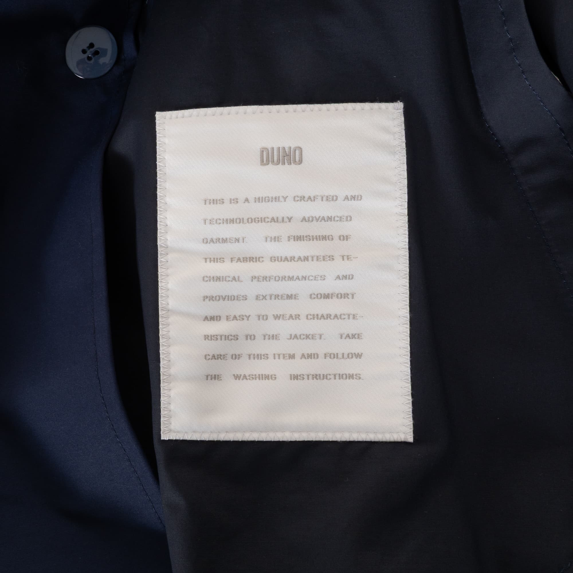 Jacke Bami Marine
