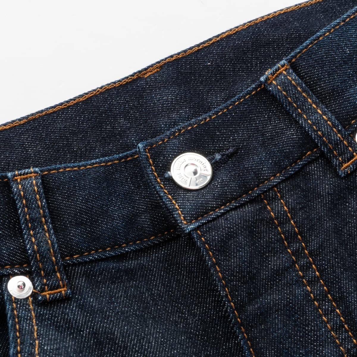 Kick Flare Jeans Pea