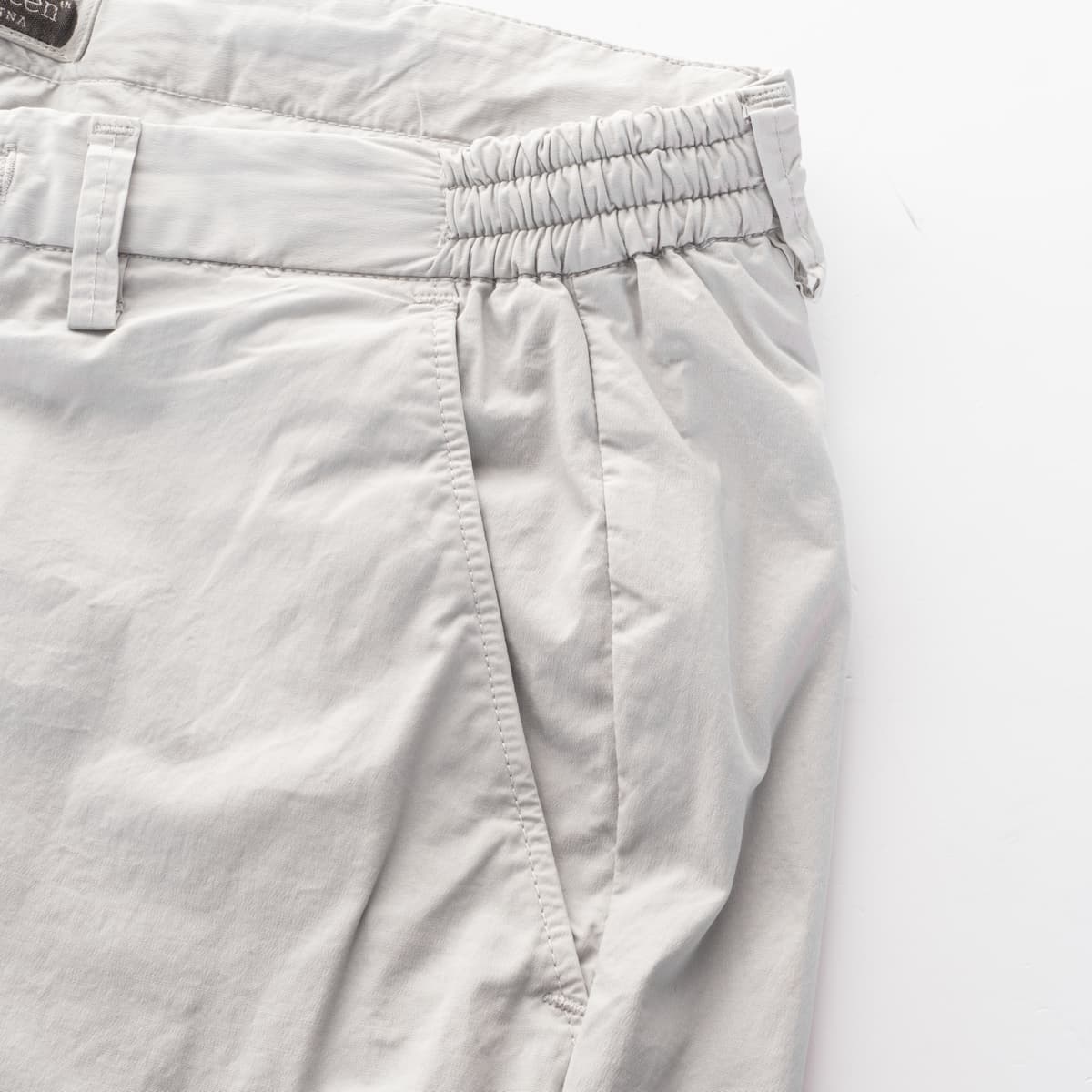 Shorts Pisa aus Baumwolle