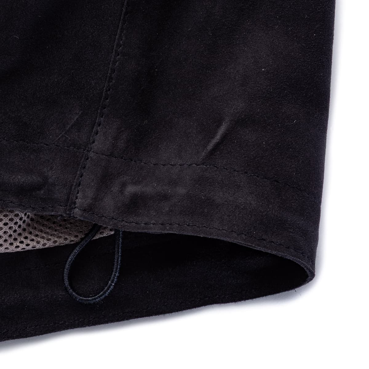 Velourslederjacke Borgagna