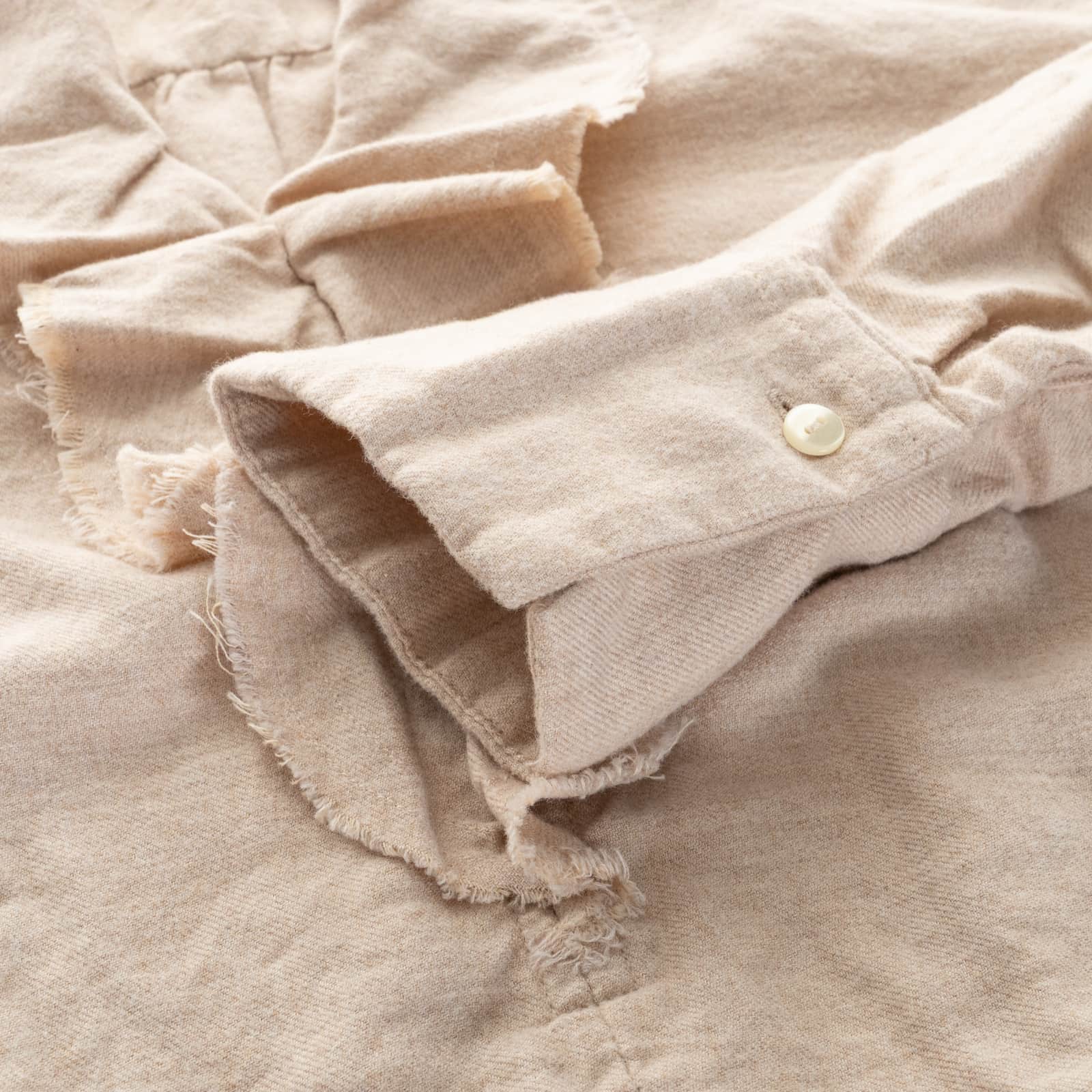 Bluse mit Rüschen-Detail