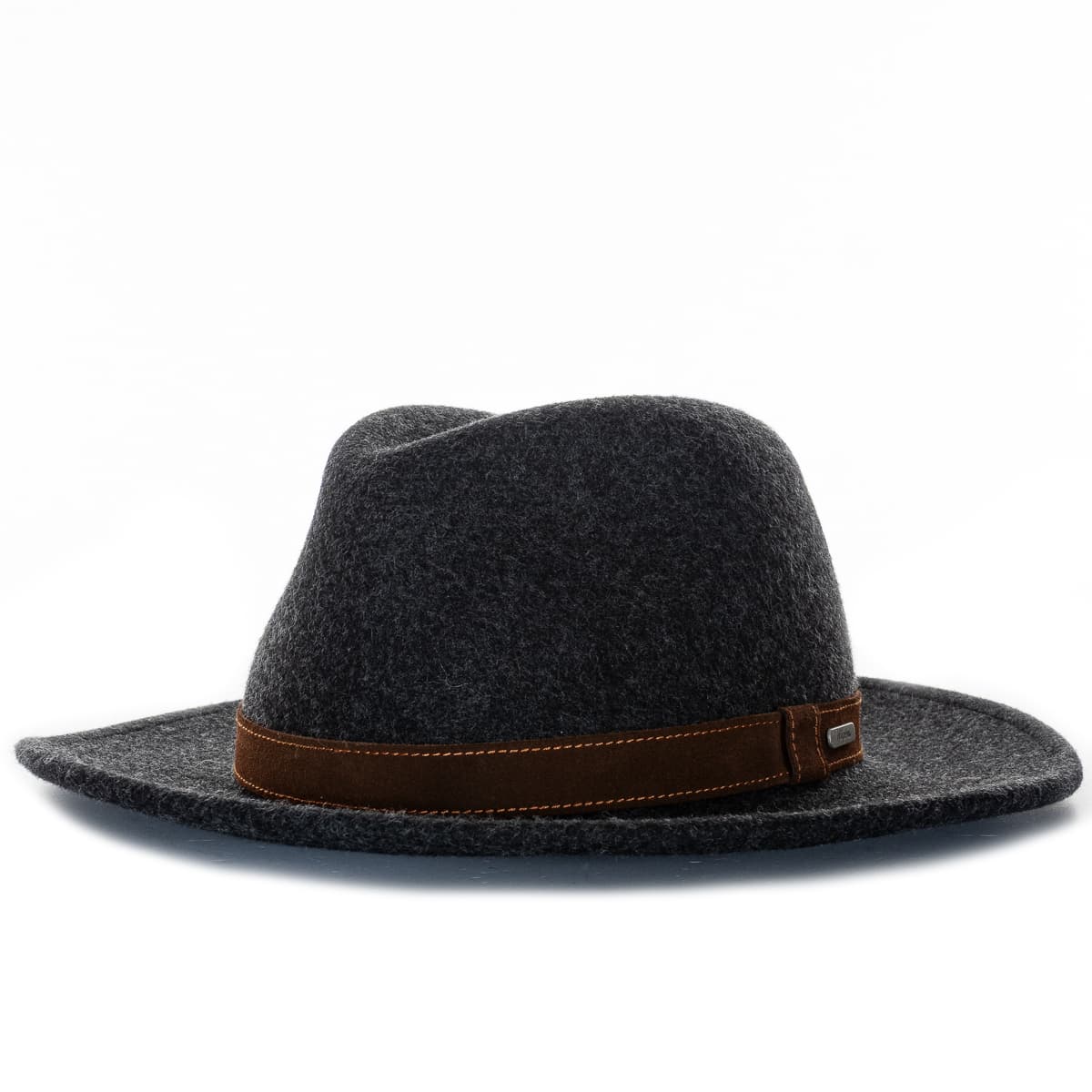 Country Hat Dark Grey