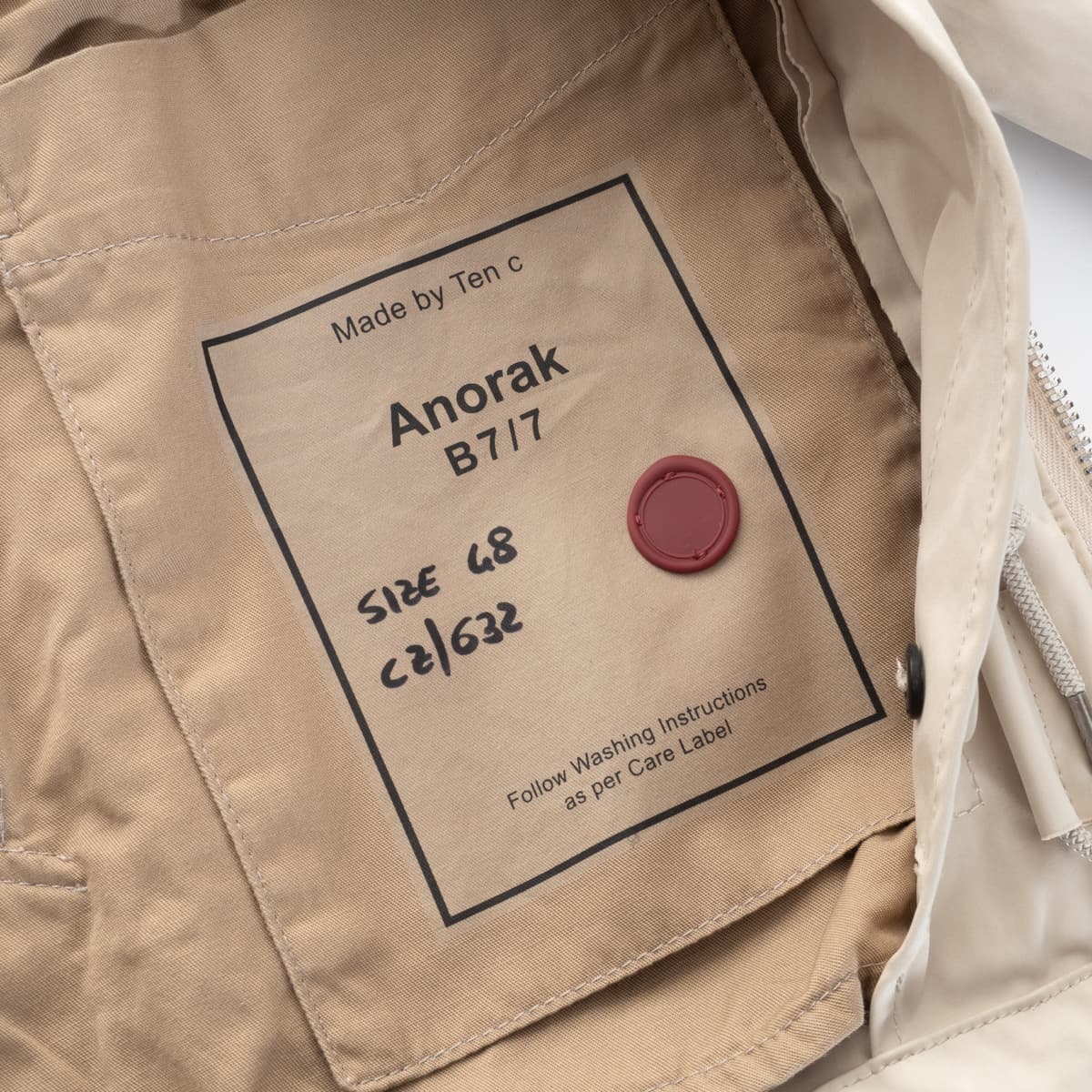 Anorak Natur
