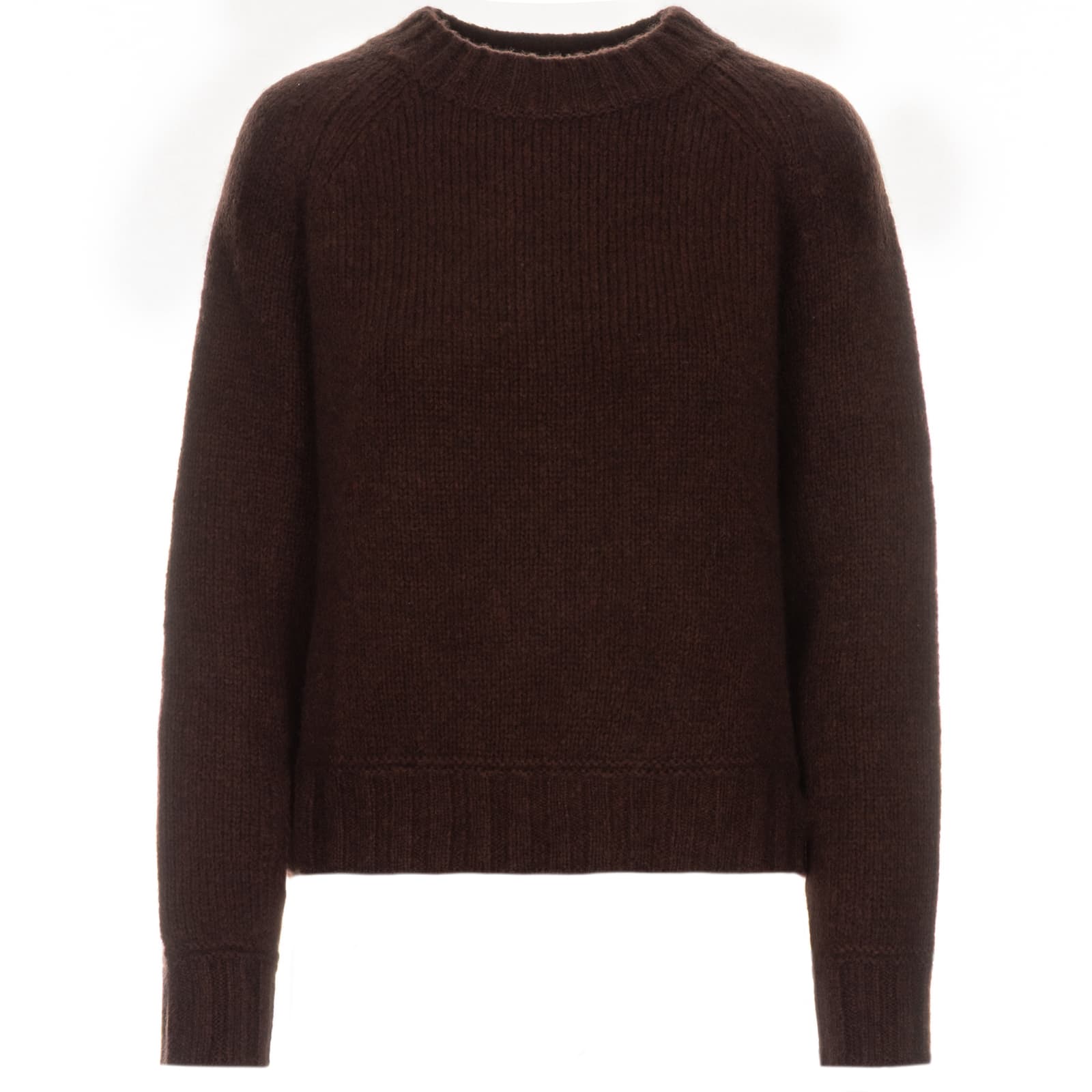 Strickpullover aus Wolle-Kaschmir