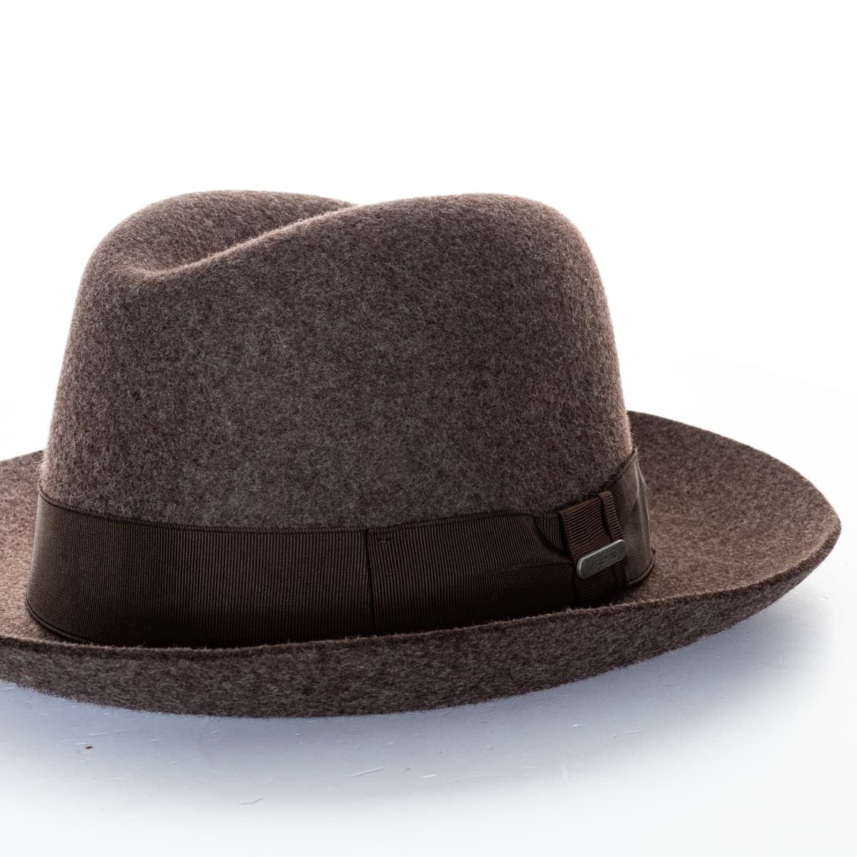 Classico Hat Dark Brown