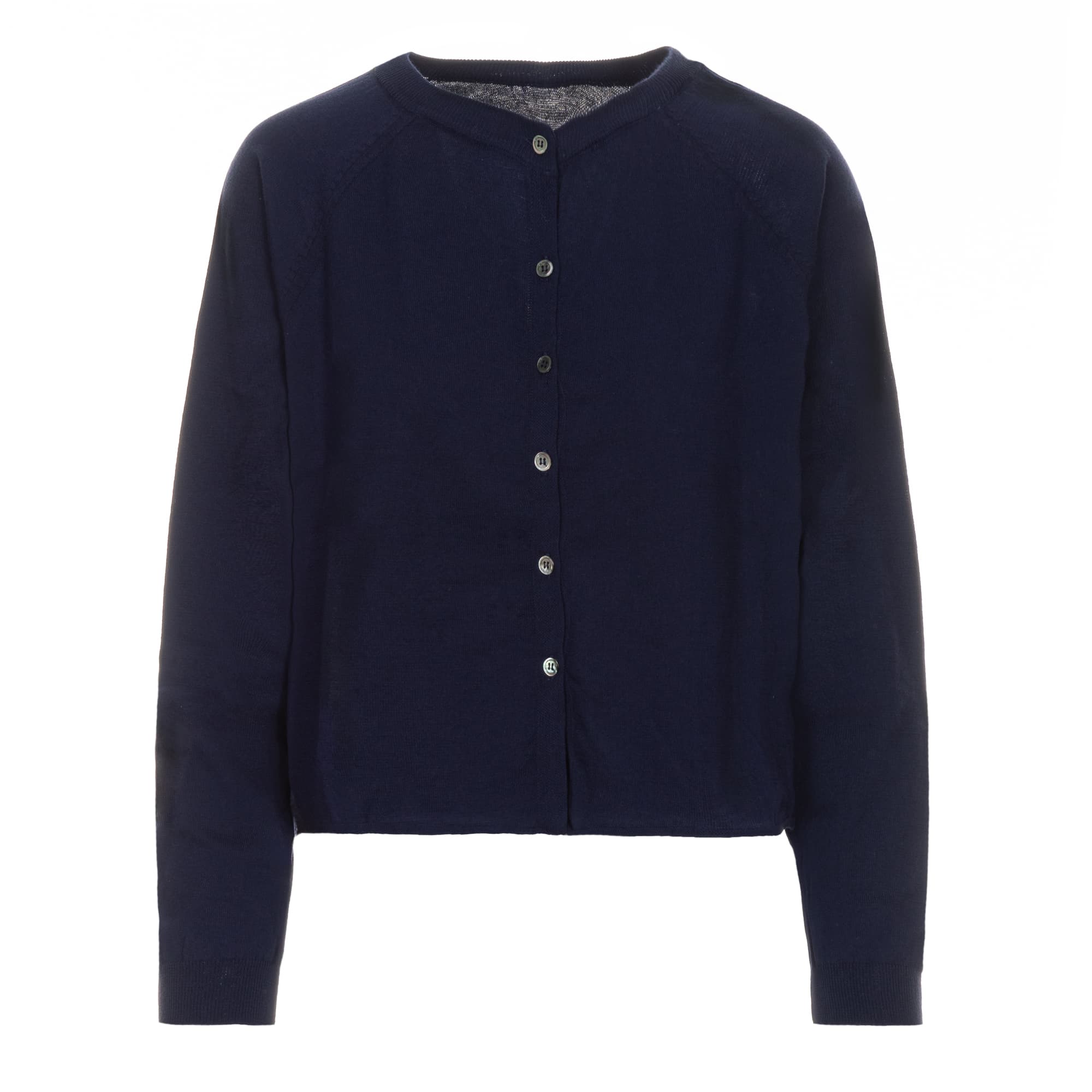 Kurzer Strickcardigan Kurzer Strickcardigan