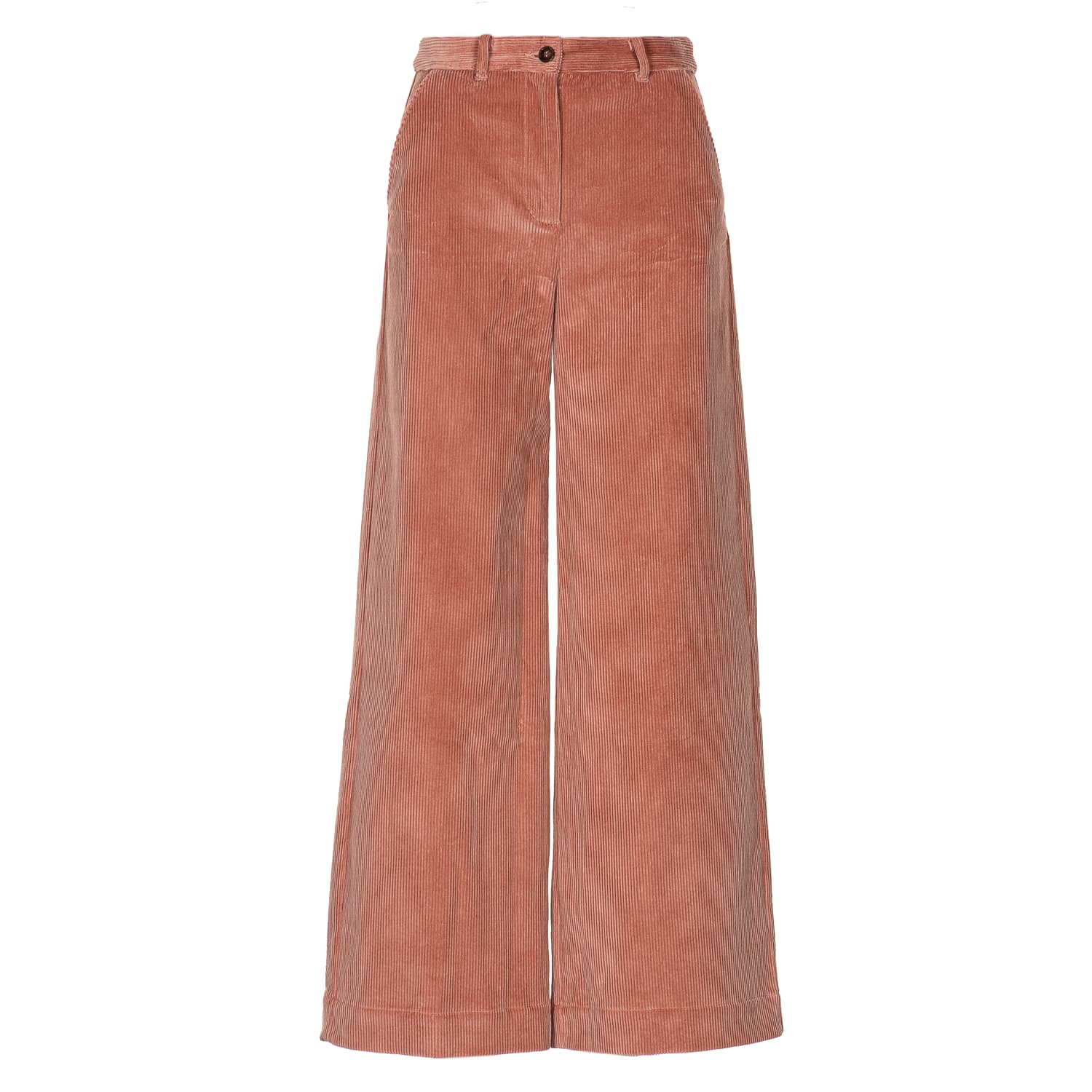 Wide-Leg Cordhose Enilou