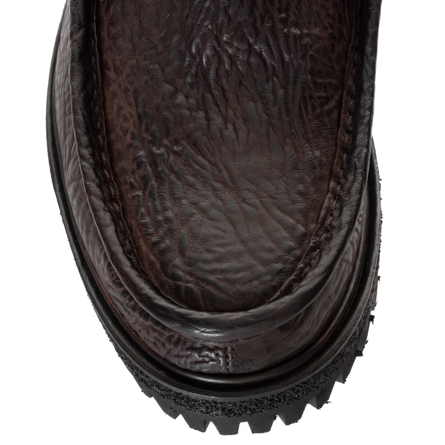 Halbschuh 2492 Pferdeleder