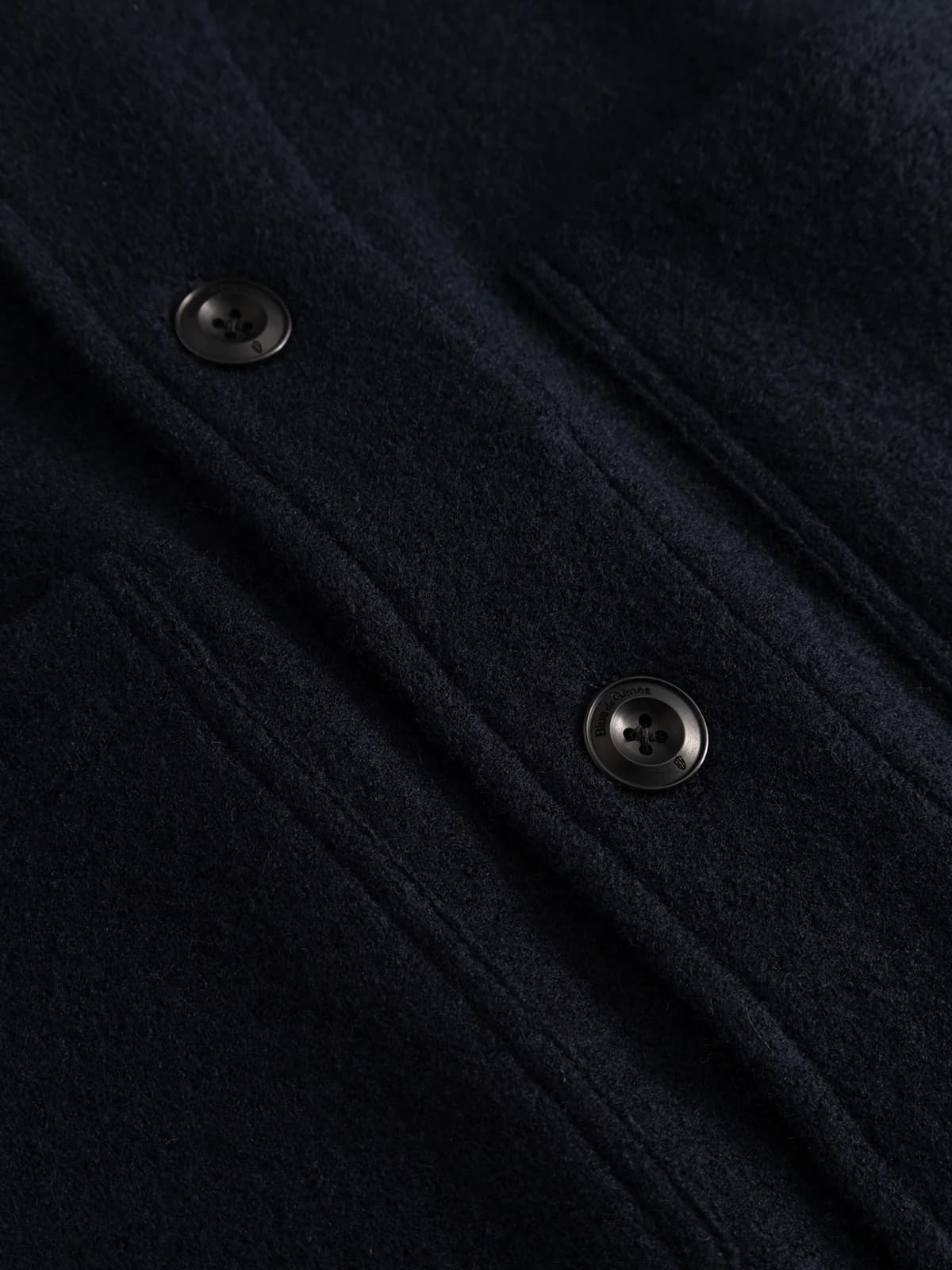 BGhew Wool Overshirt