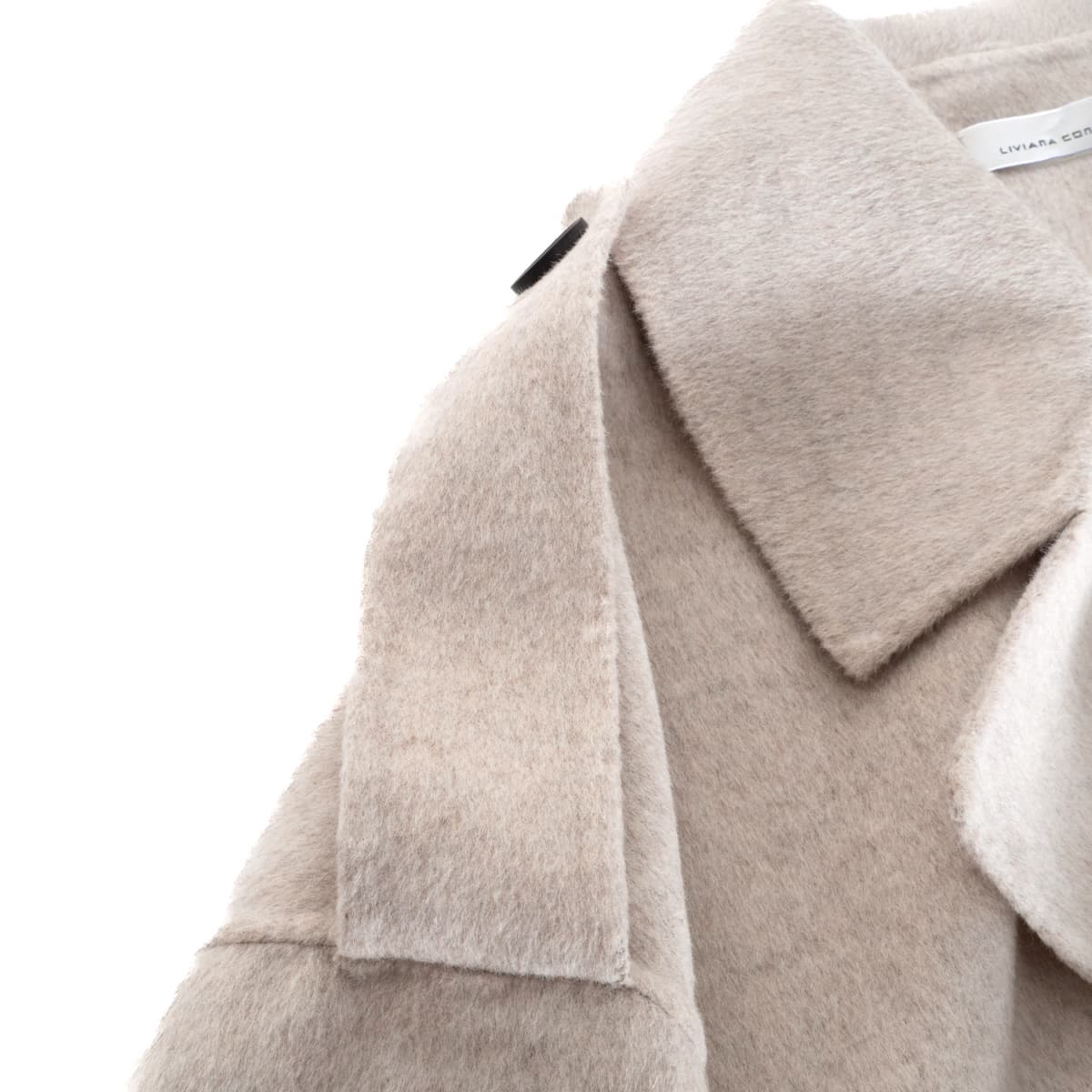 Jacke aus Wolle