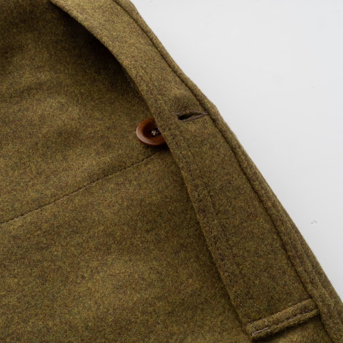 Hunter Jacket Military Green