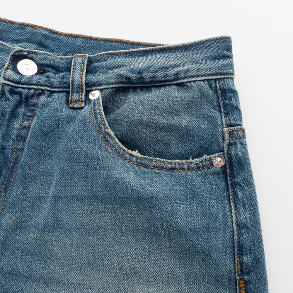 Wide Leg Jeans Nadia