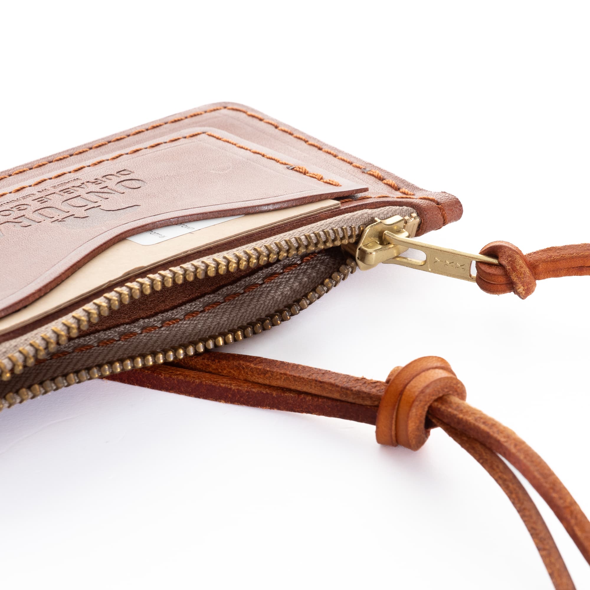 Mini Biker Wallet