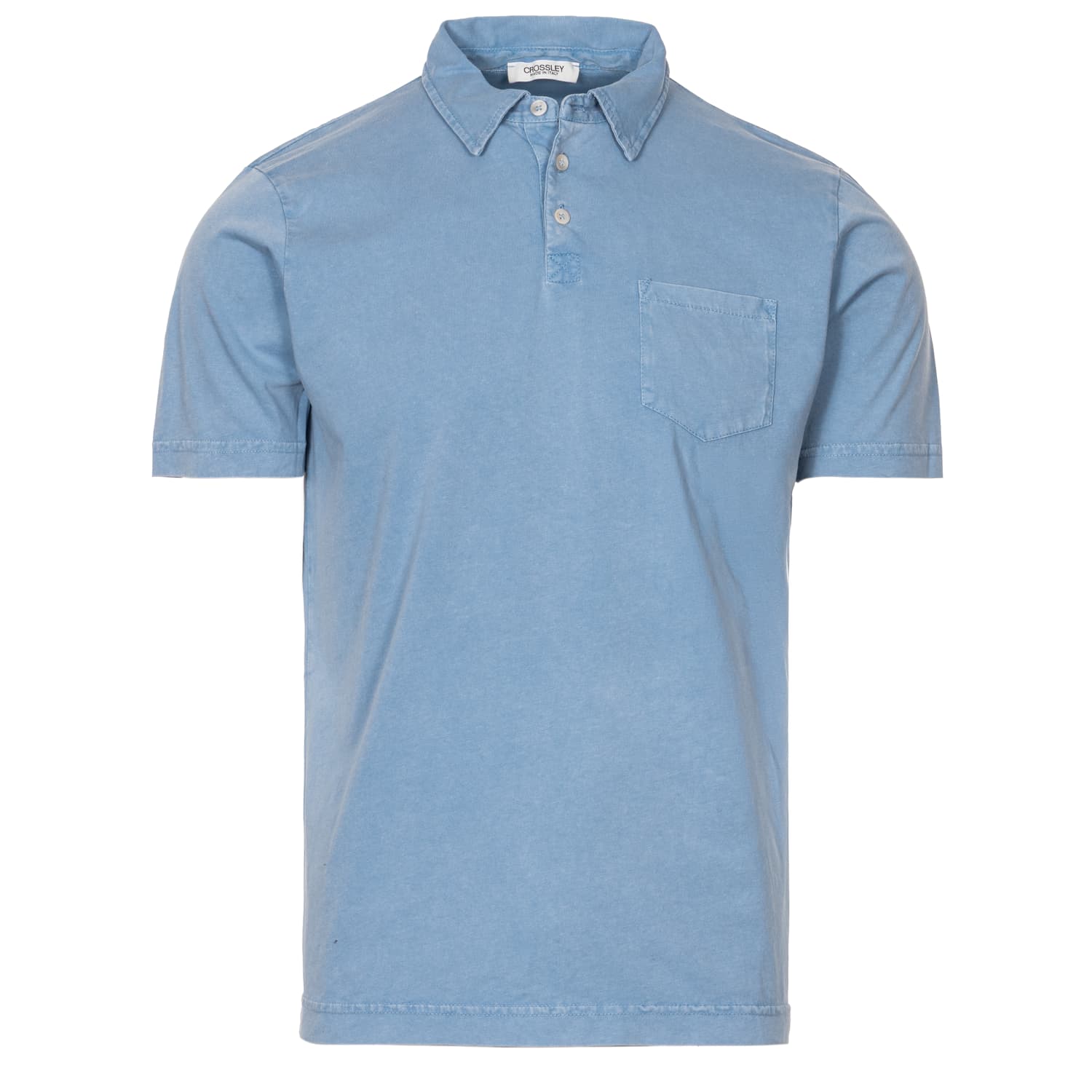 Poloshirt Haukur Baumwolle