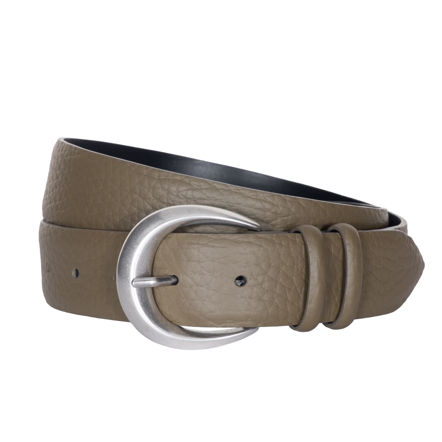 Ledergürtel 10469 Soft
