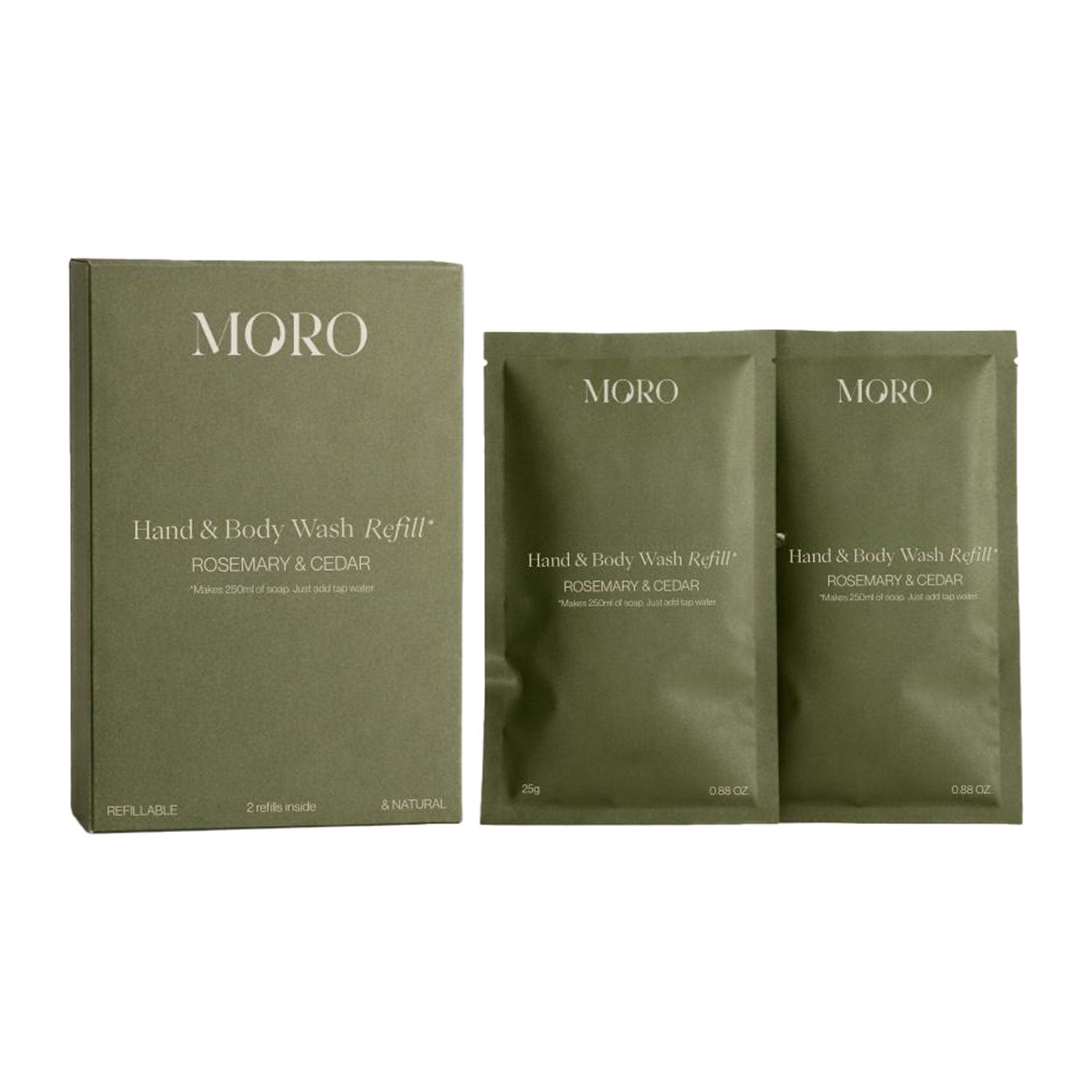 Hand Wash Refill 2er-Set