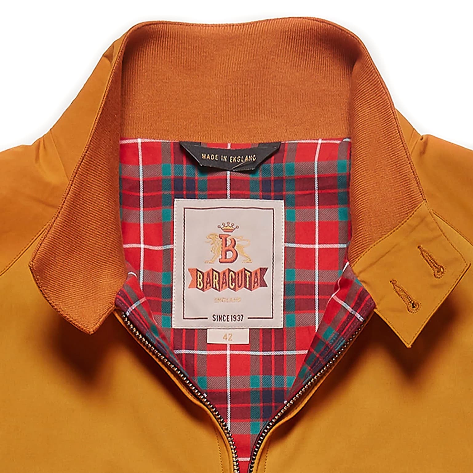 G9 Blouson Pumpkin Spice