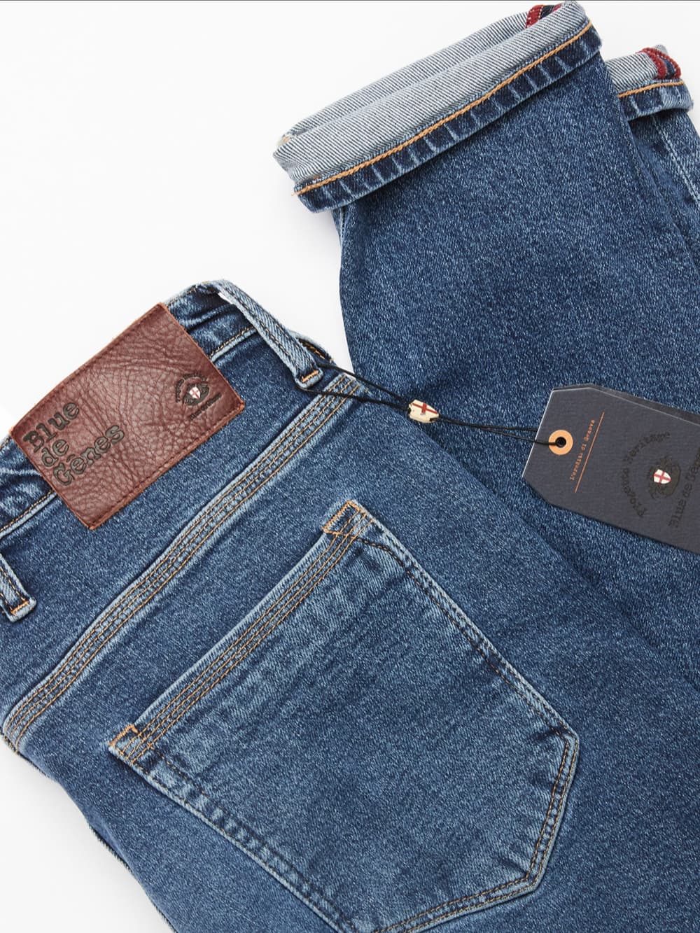 Repi Roll Jeans
