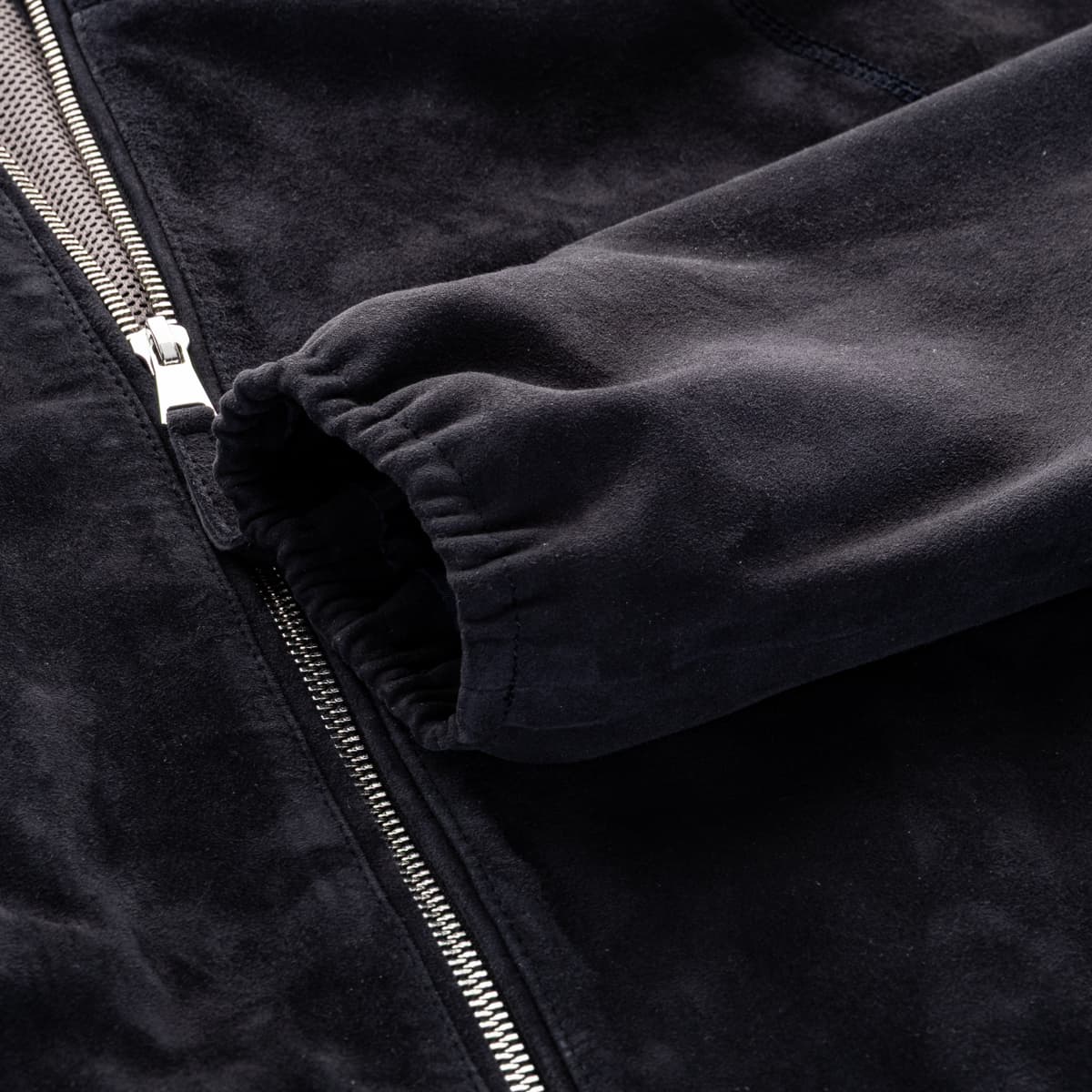 Velourslederjacke Borgagna