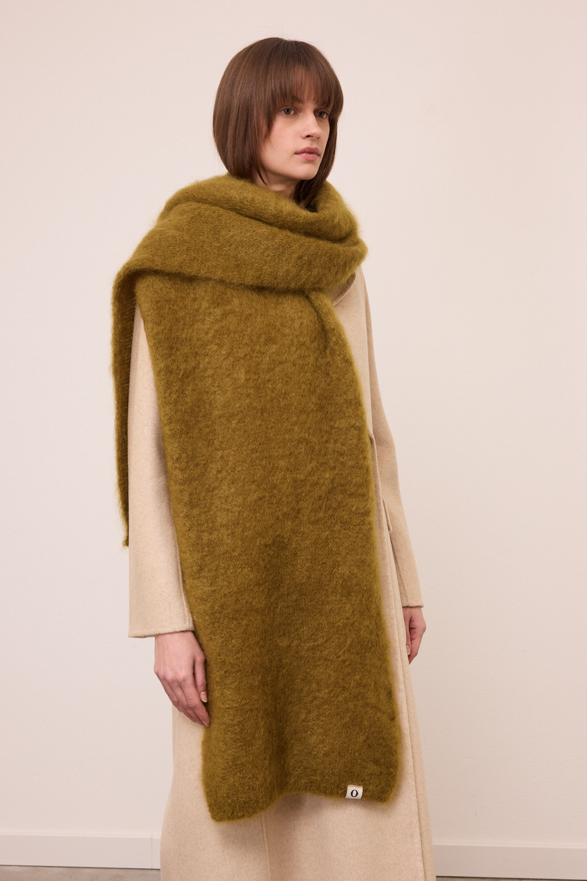Mohair-Schal
