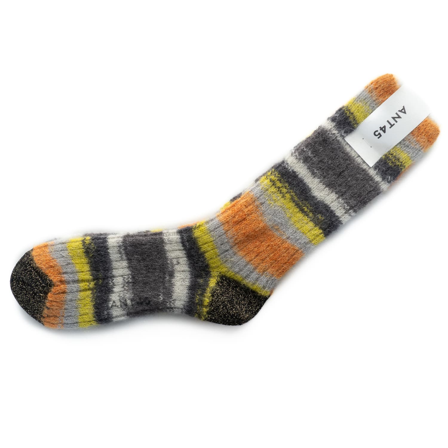 Gestreifte Socke Ranua