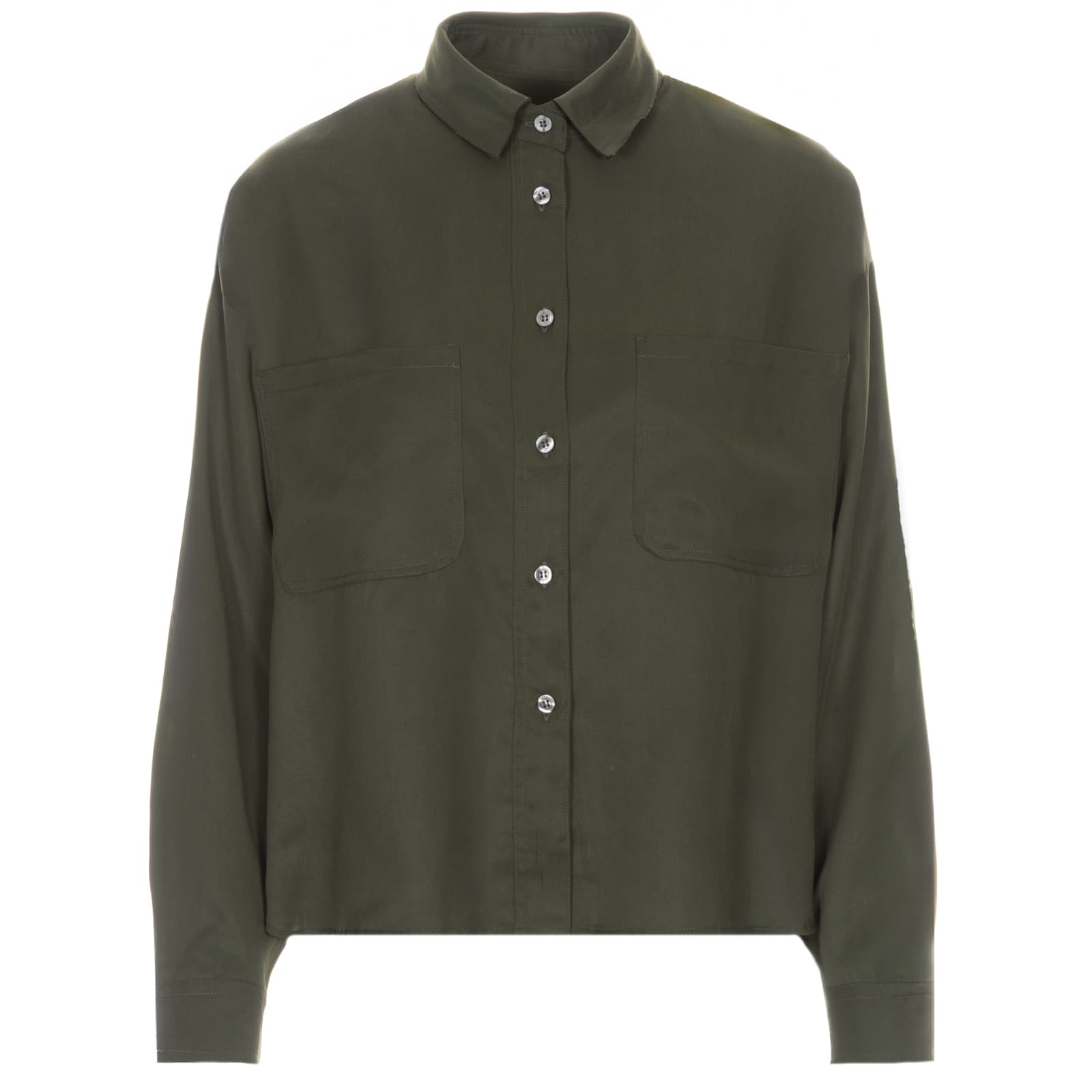 Lyocell Bluse