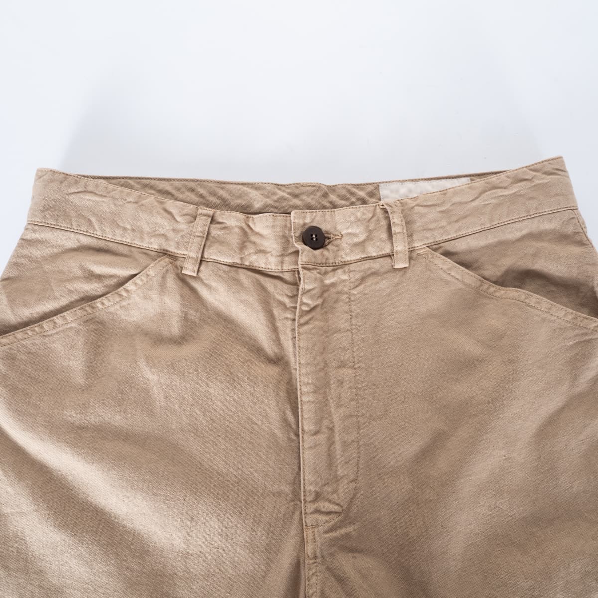 Hose Ross aus Canvas