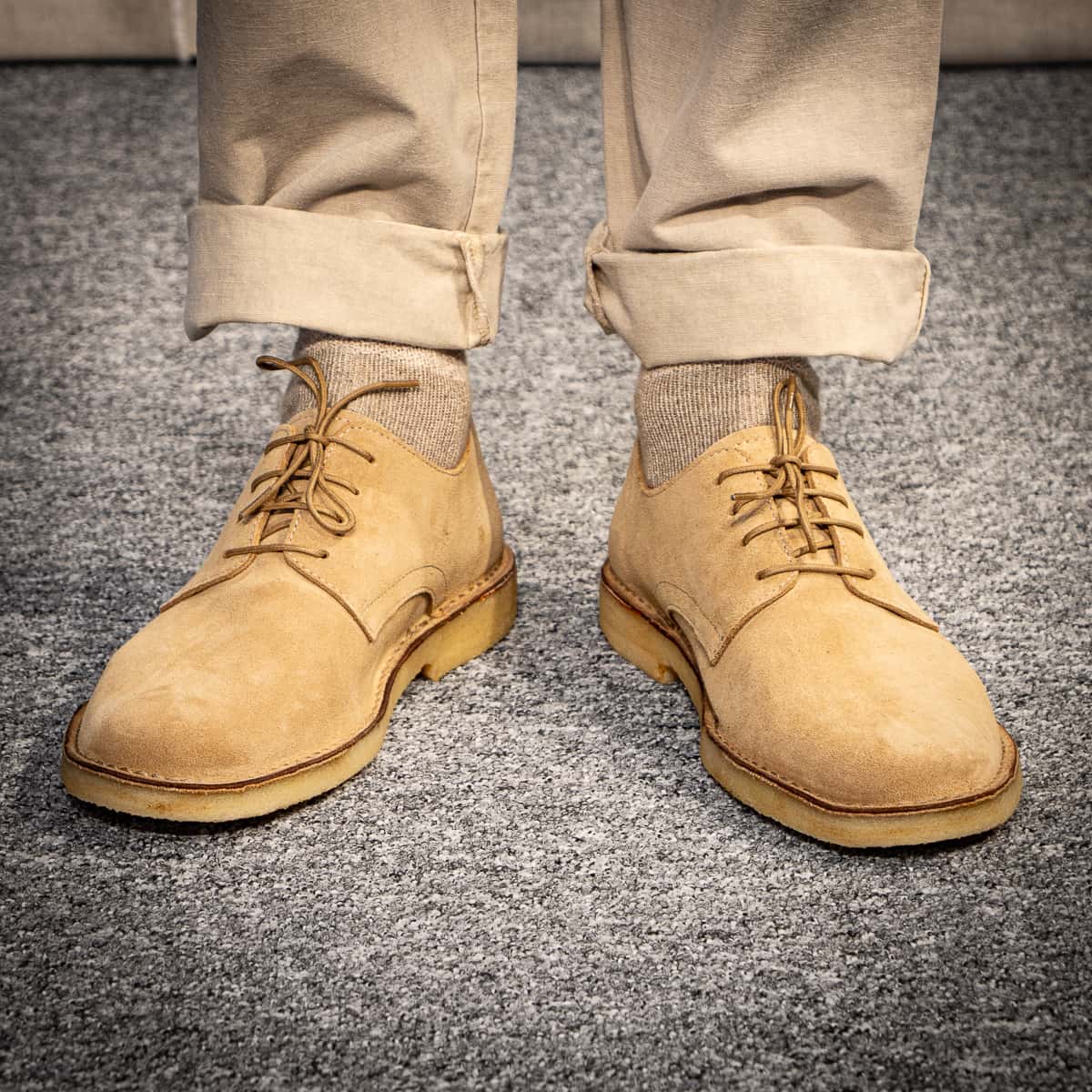 Chino 837 Flat Loose Sand