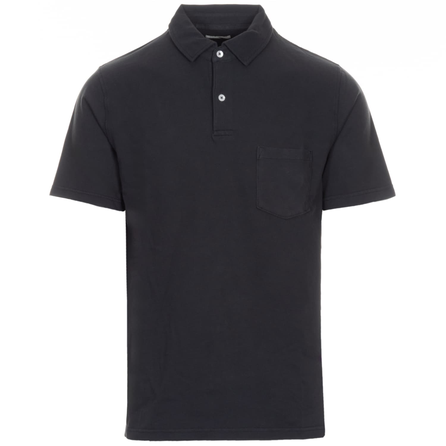 Poloshirt aus Piqué