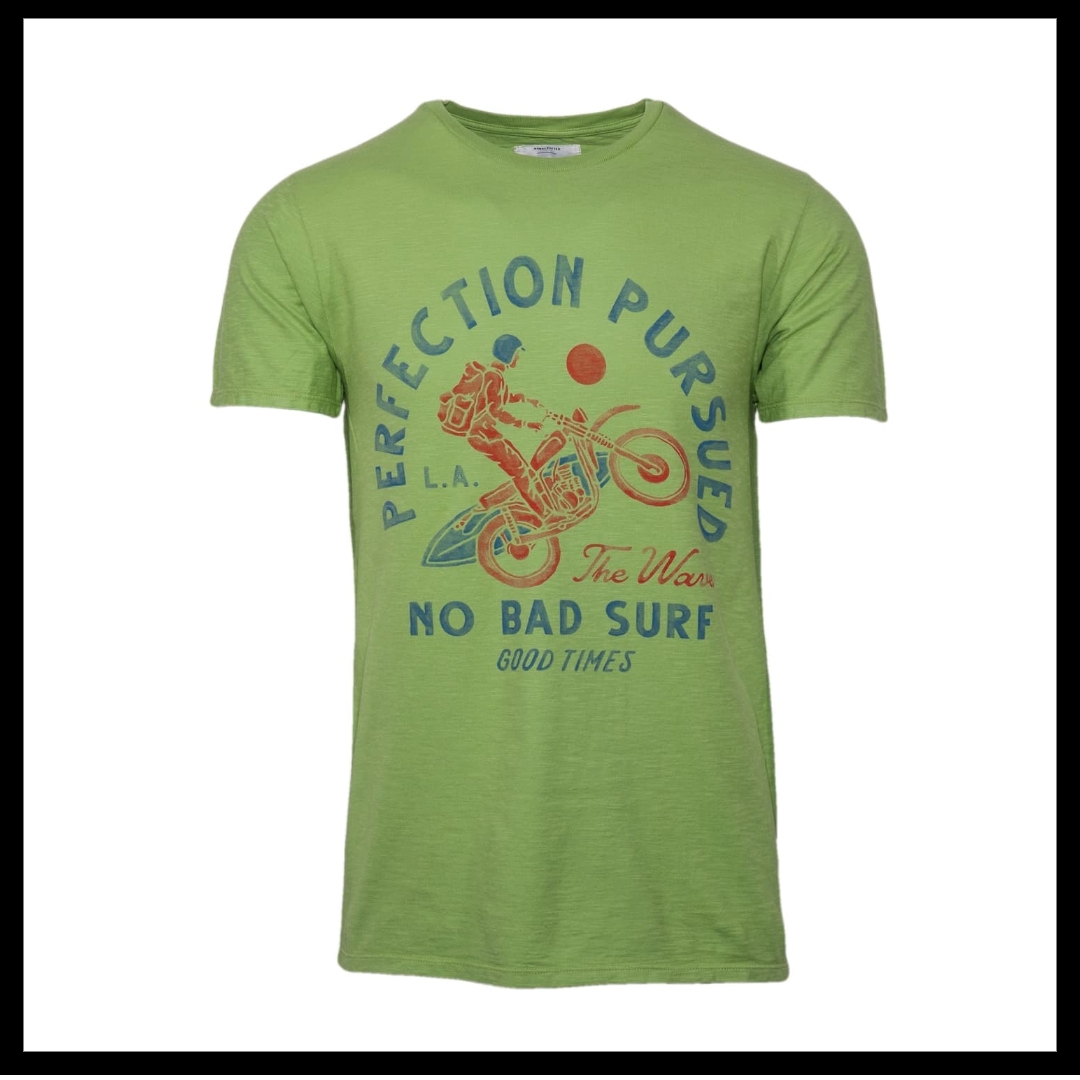 Bowery NYC T-Shirt jetzt nur 30,-- statt 50,--