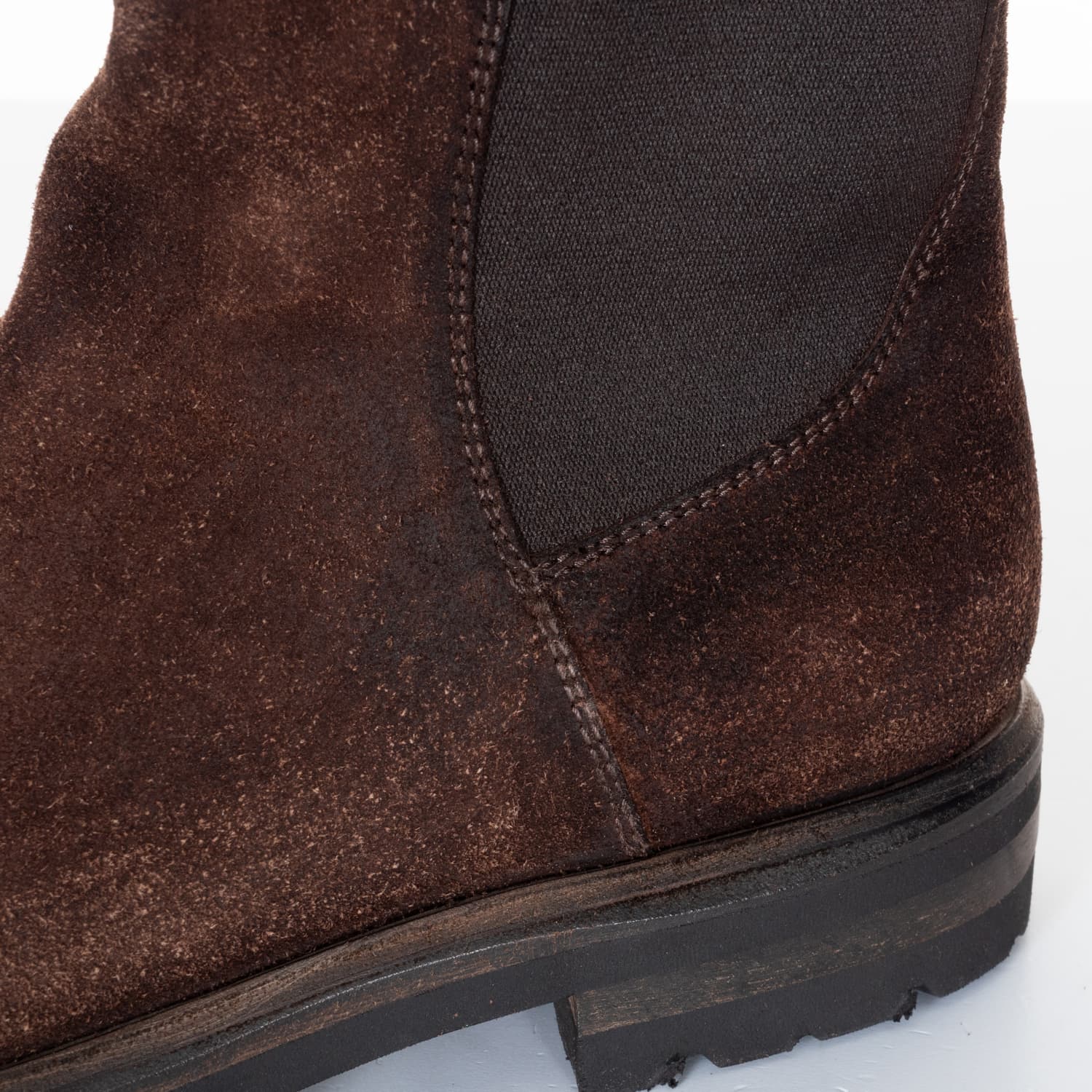 Damen Chelsea 51761 Velourleder