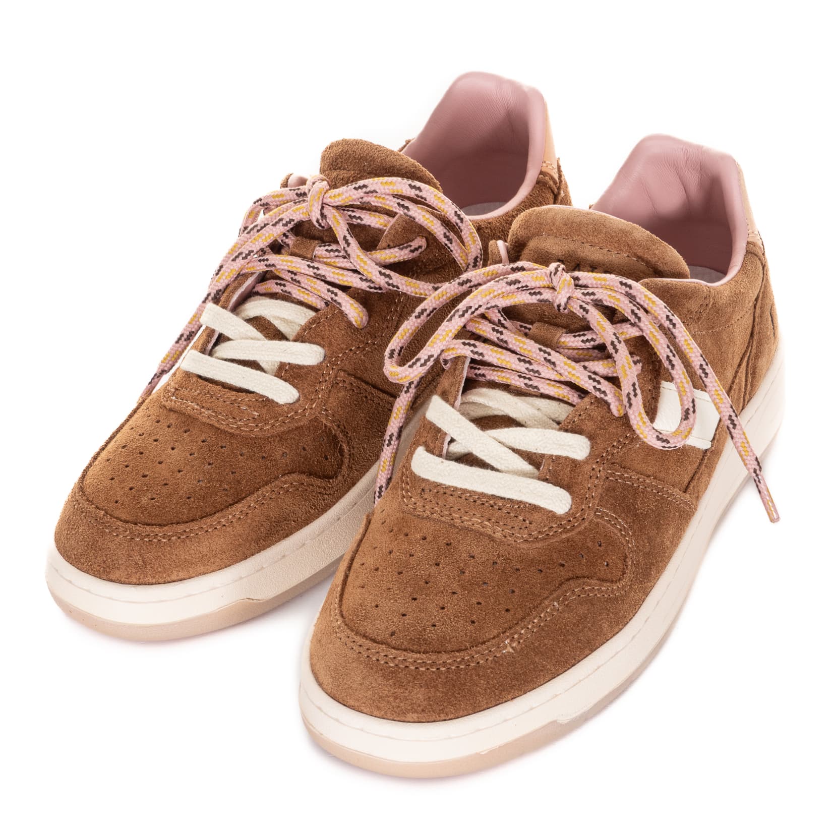 Court 2.0 Suede Cuoio