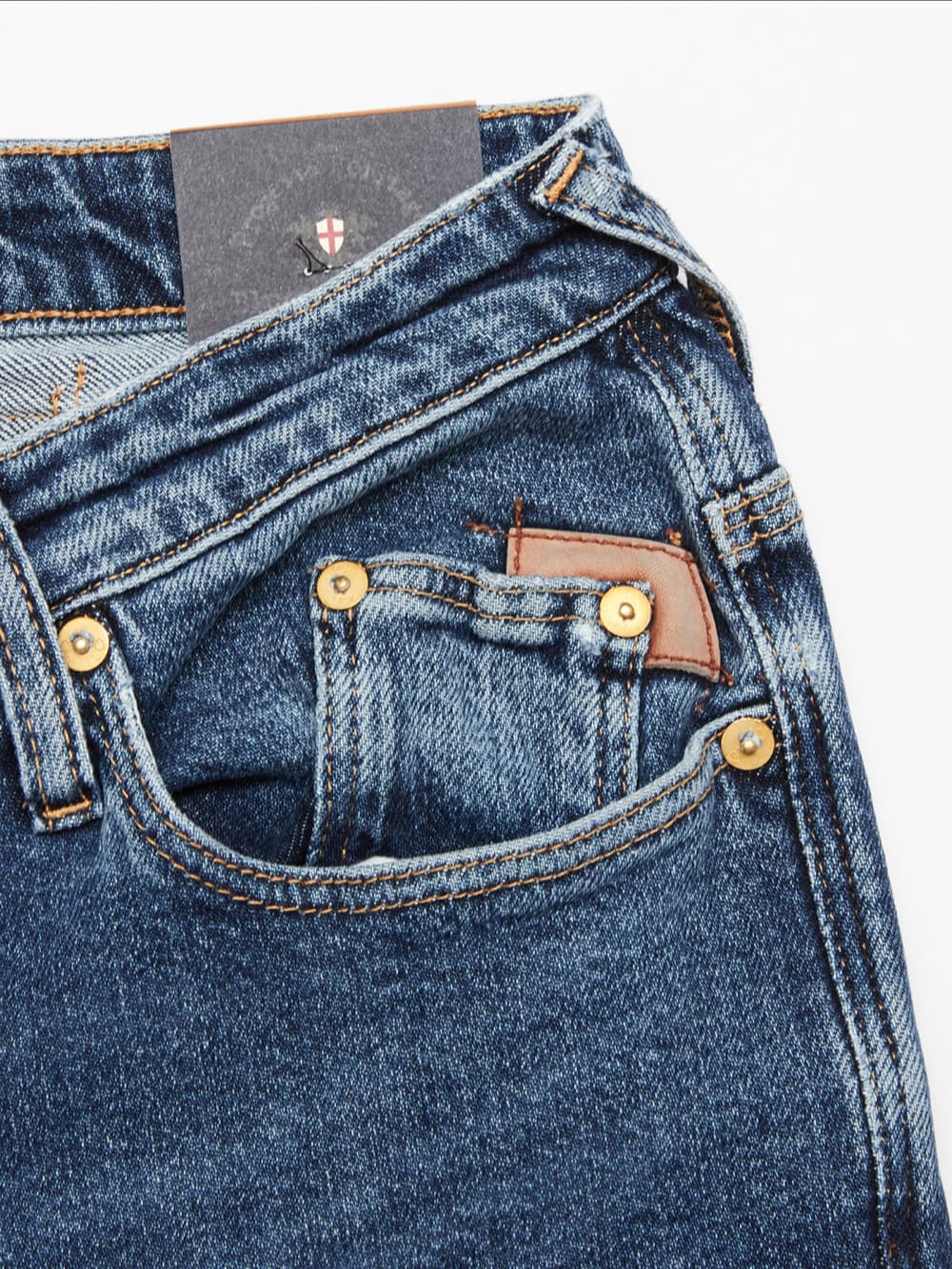 Repi Roll Jeans