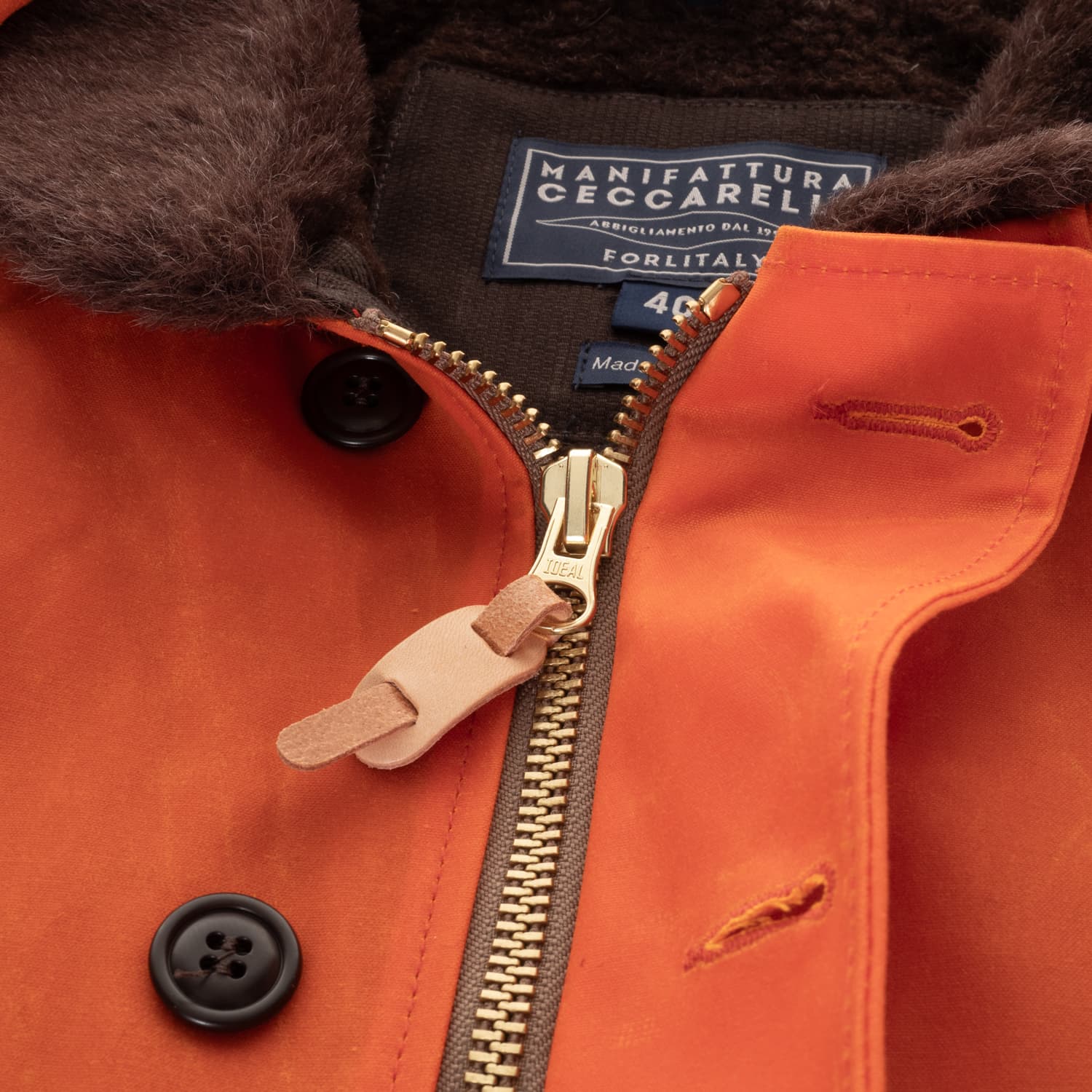 Deck Jacket 7061b WX