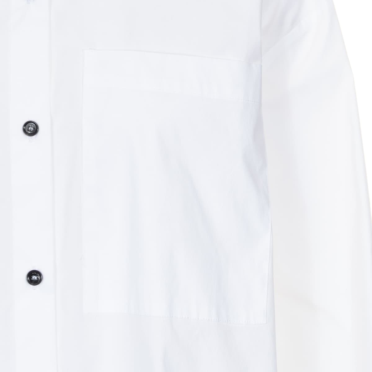 Oversized Bluse Camicia