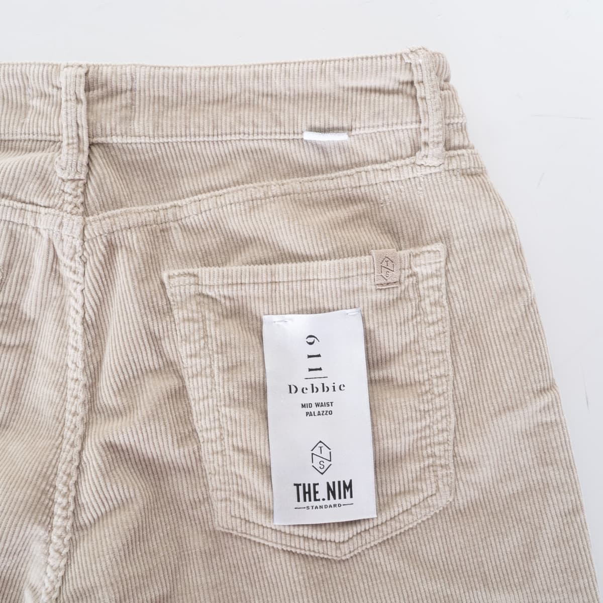 Cordhose Debbie Palazzo