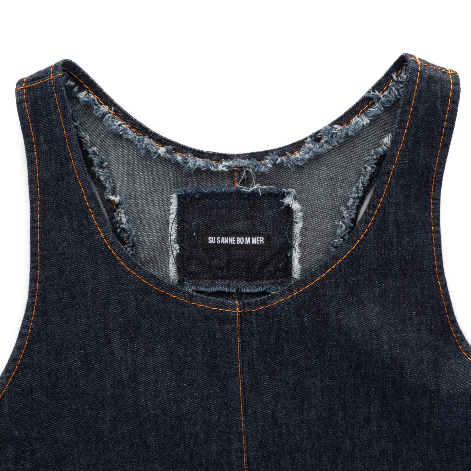 Denim Top