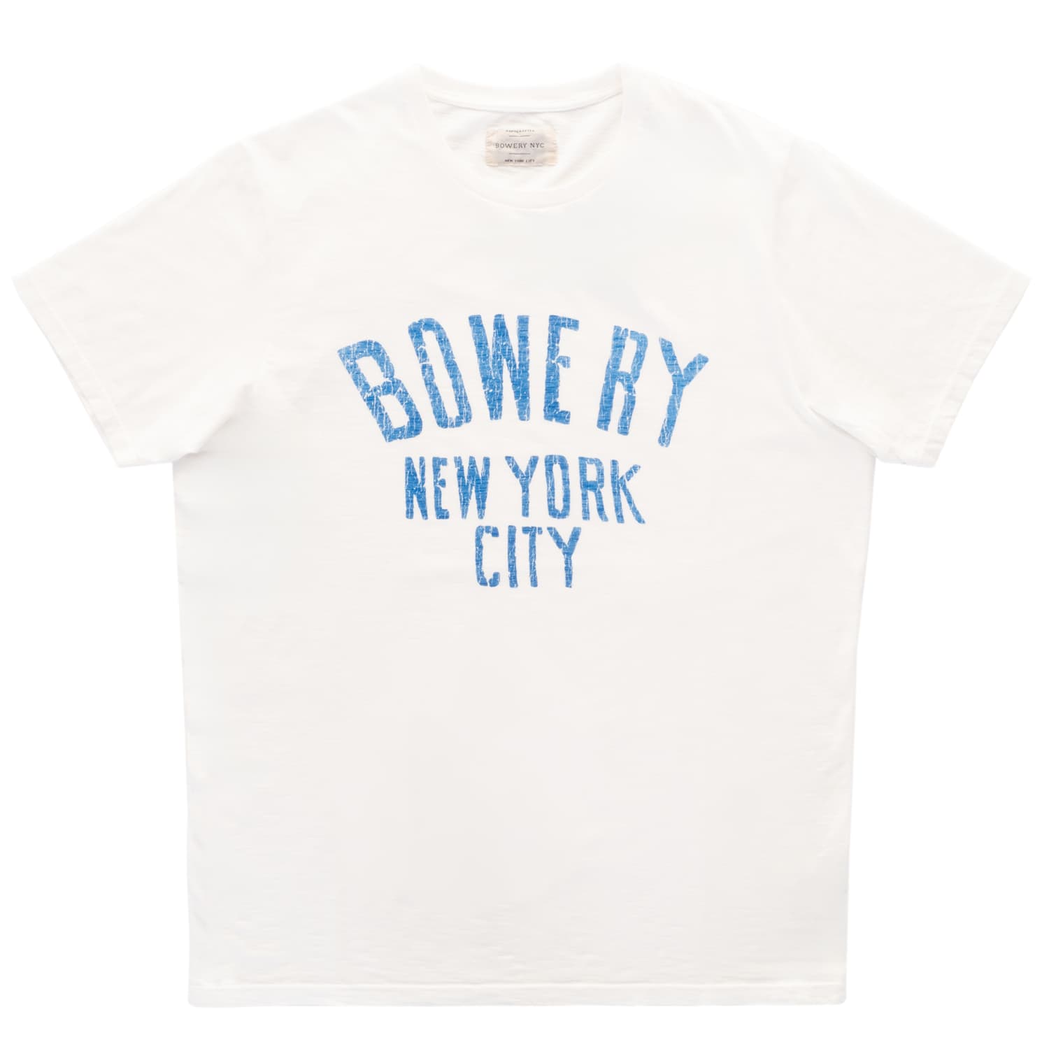 T-Shirt New York Print