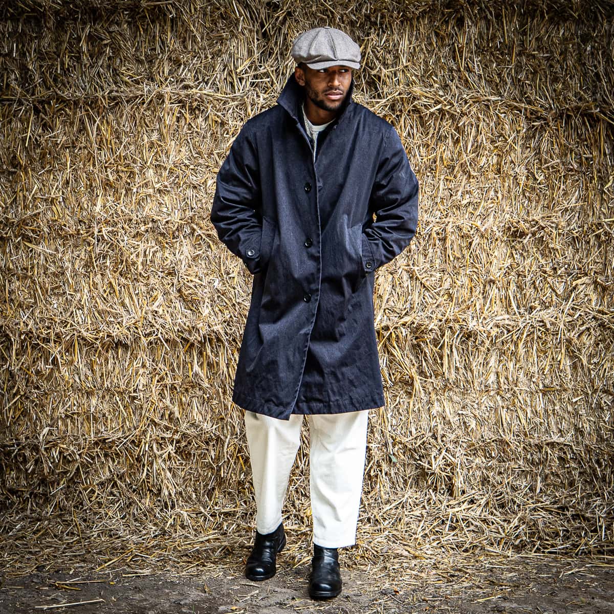 Jeep Coat Garment Dye