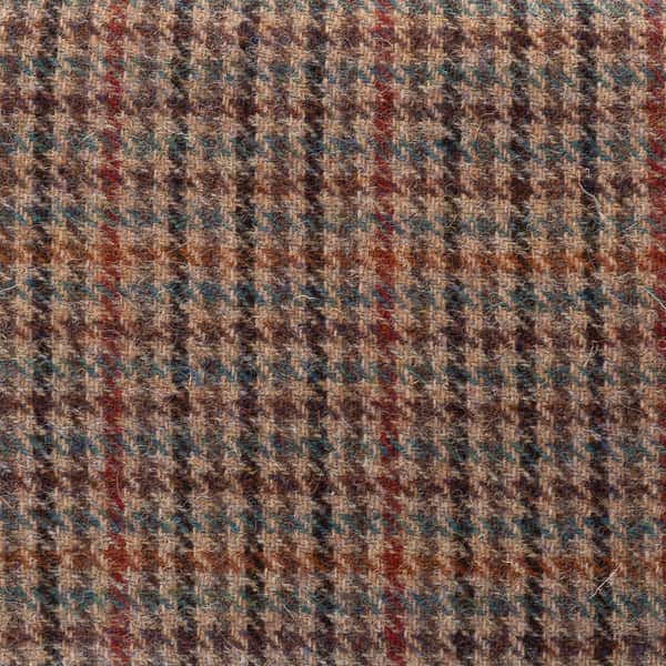 616 Hahnentritt Tweed 100 Wolle