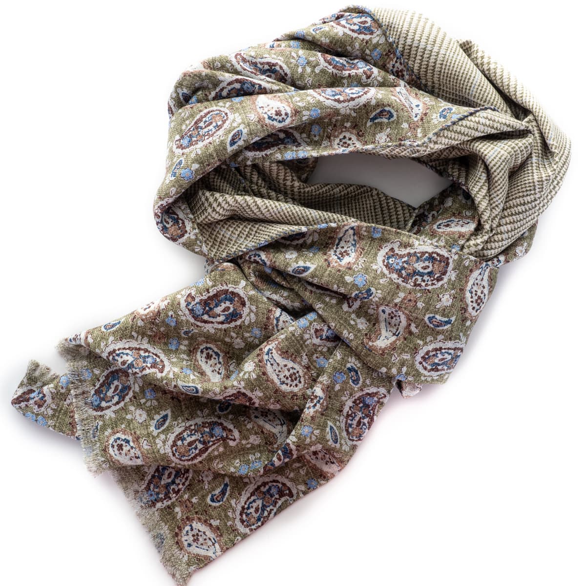 Seidenschal Paisley Seidenschal Paisley