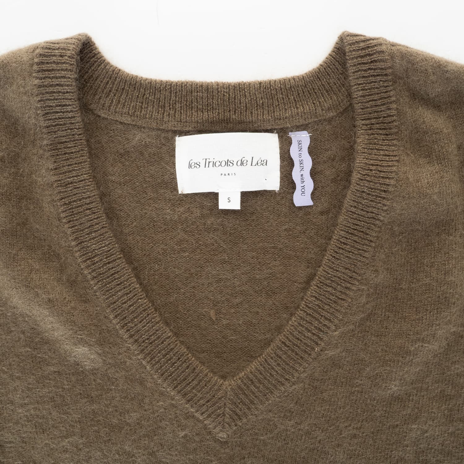 Kaschmirpullover Mapouy