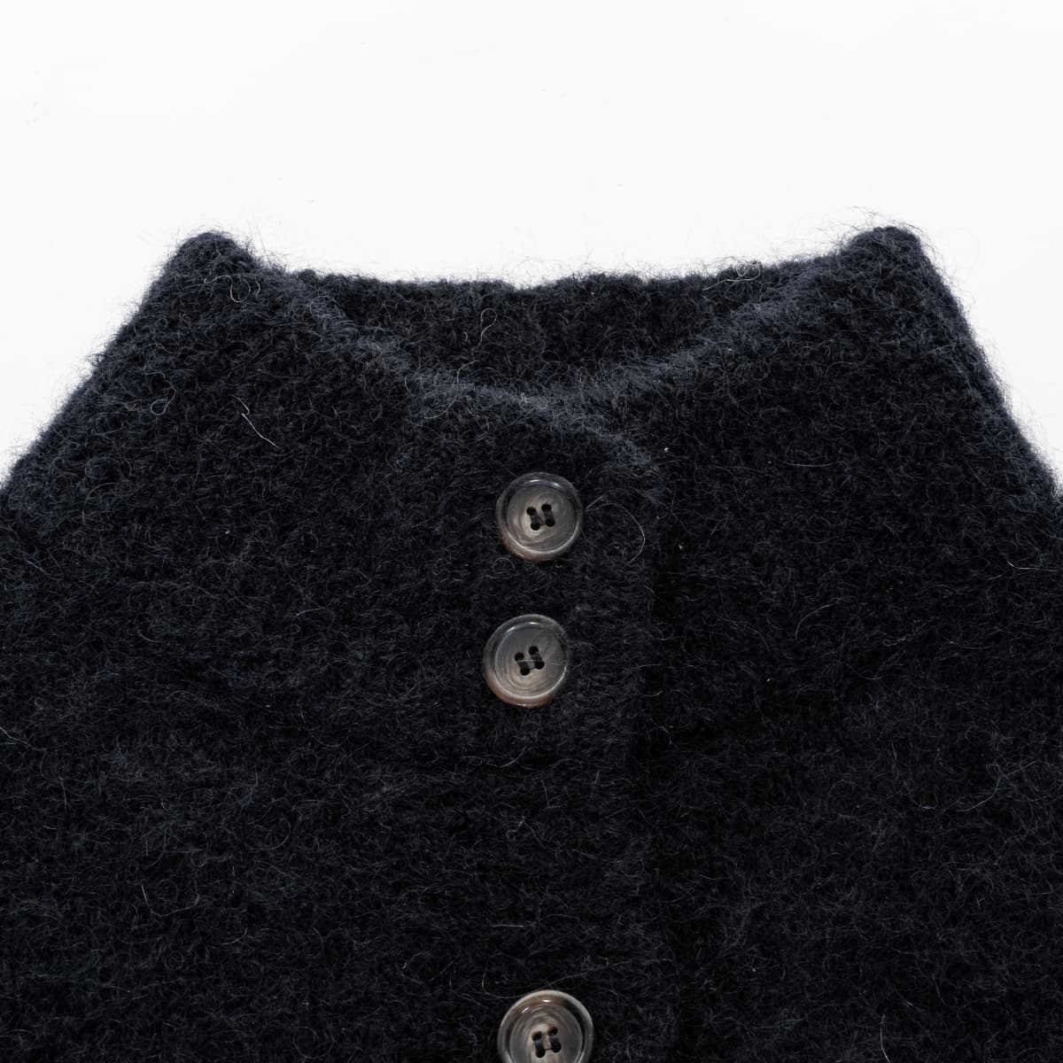 Mohair-Pullunder Alibou