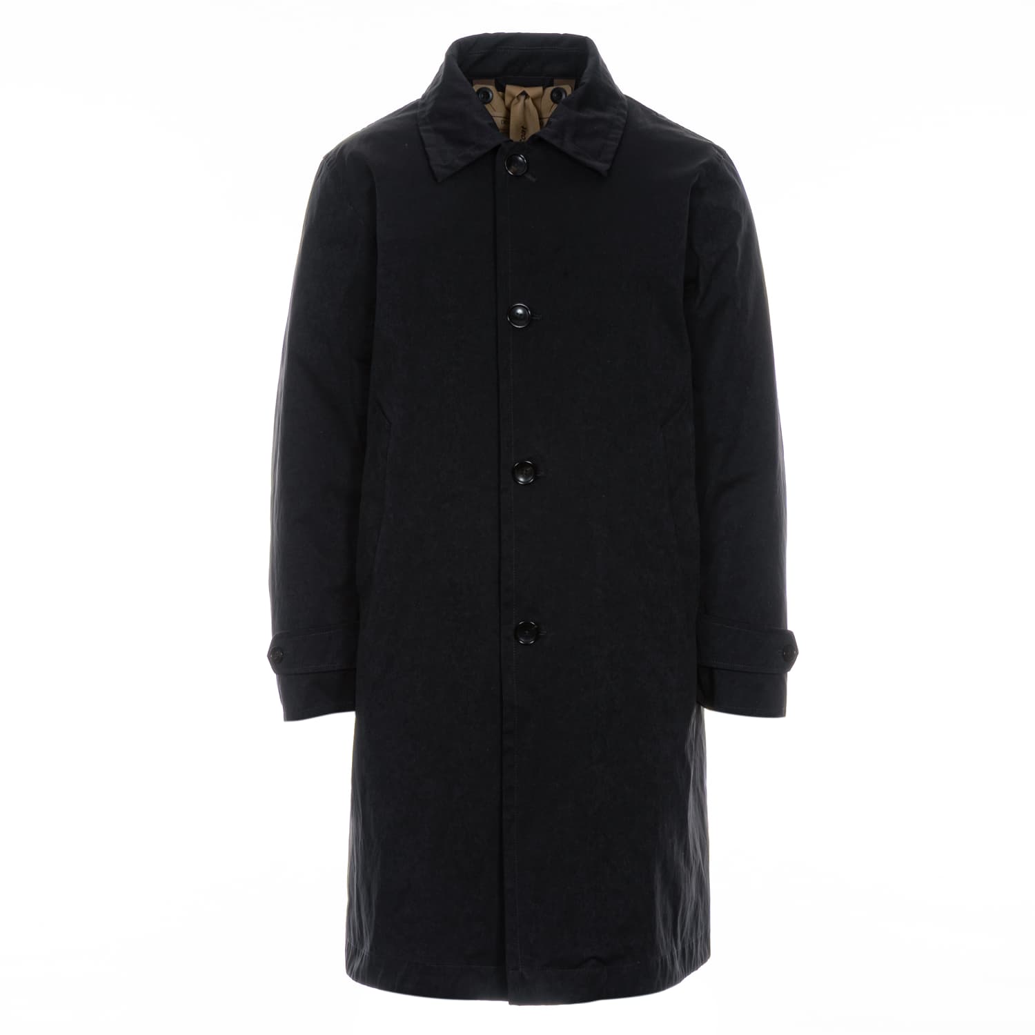Jeep Coat Garment Dye